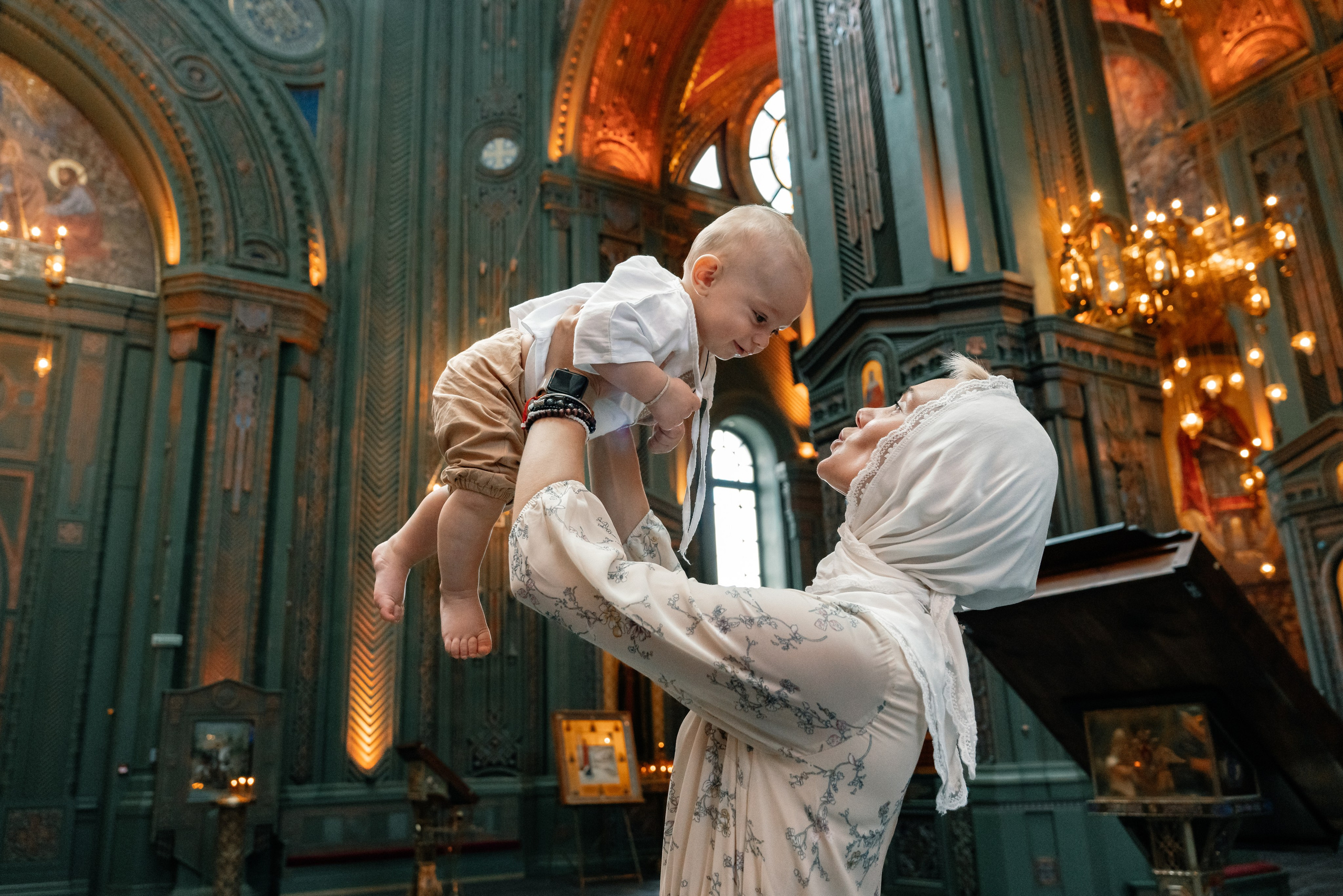 Семейный фотограф Одинцово Москва Наталия Черенкова