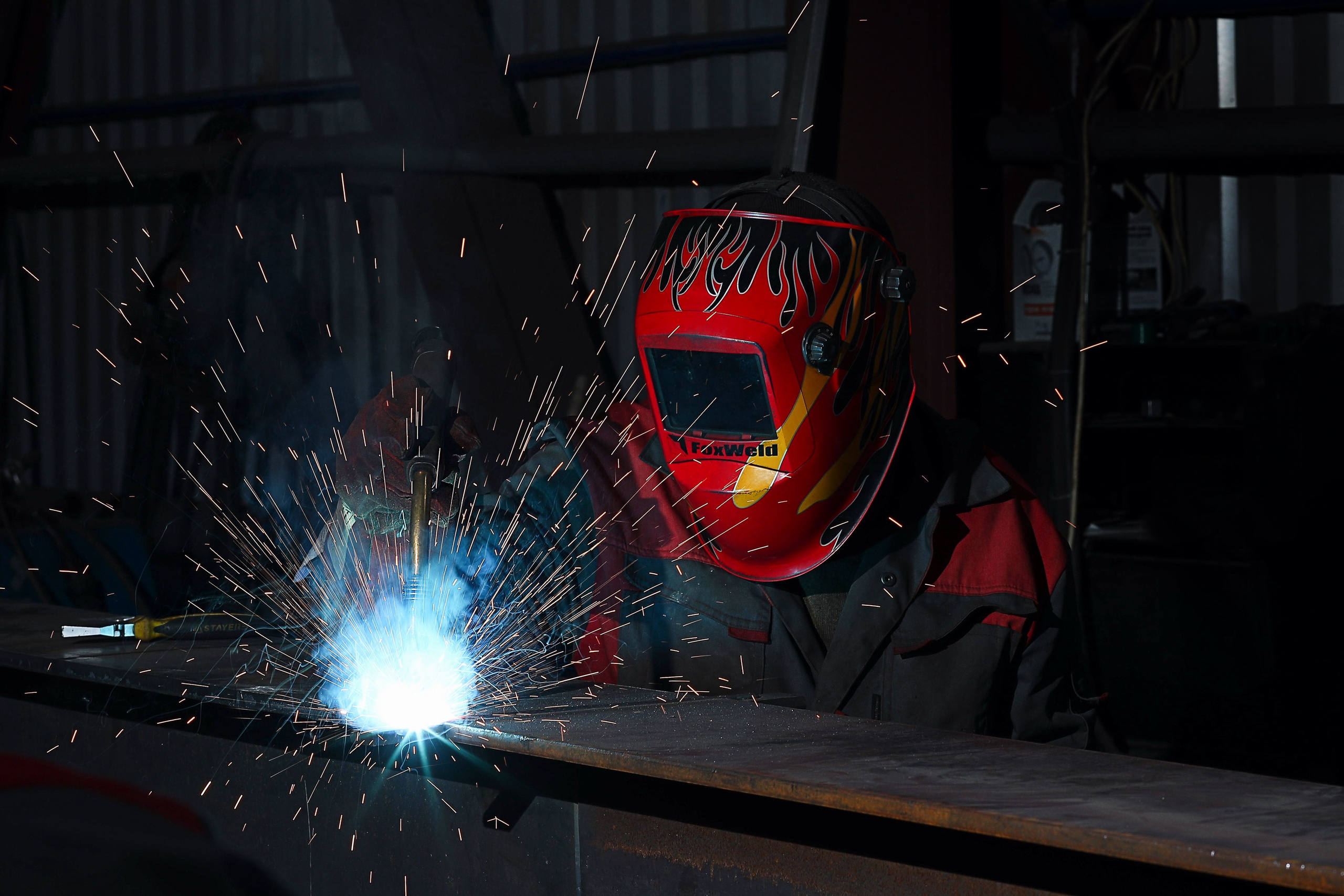 Промышленная фотосъёмка в Москве и по всей России, съемка производства.