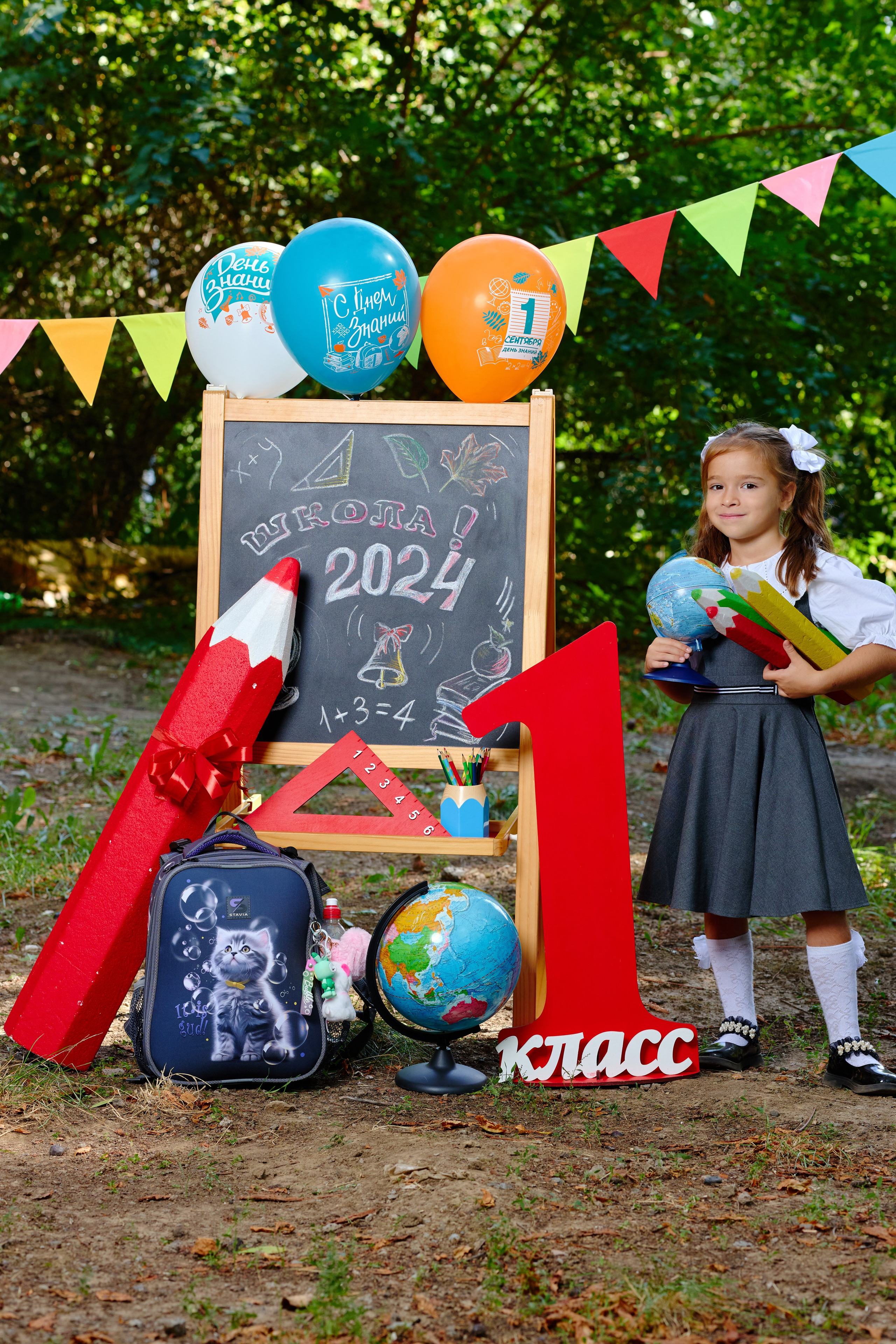 Съемка первоклассников таганрог. Фотограф Выпускные альбомы Таганрог Сергей Коробченко