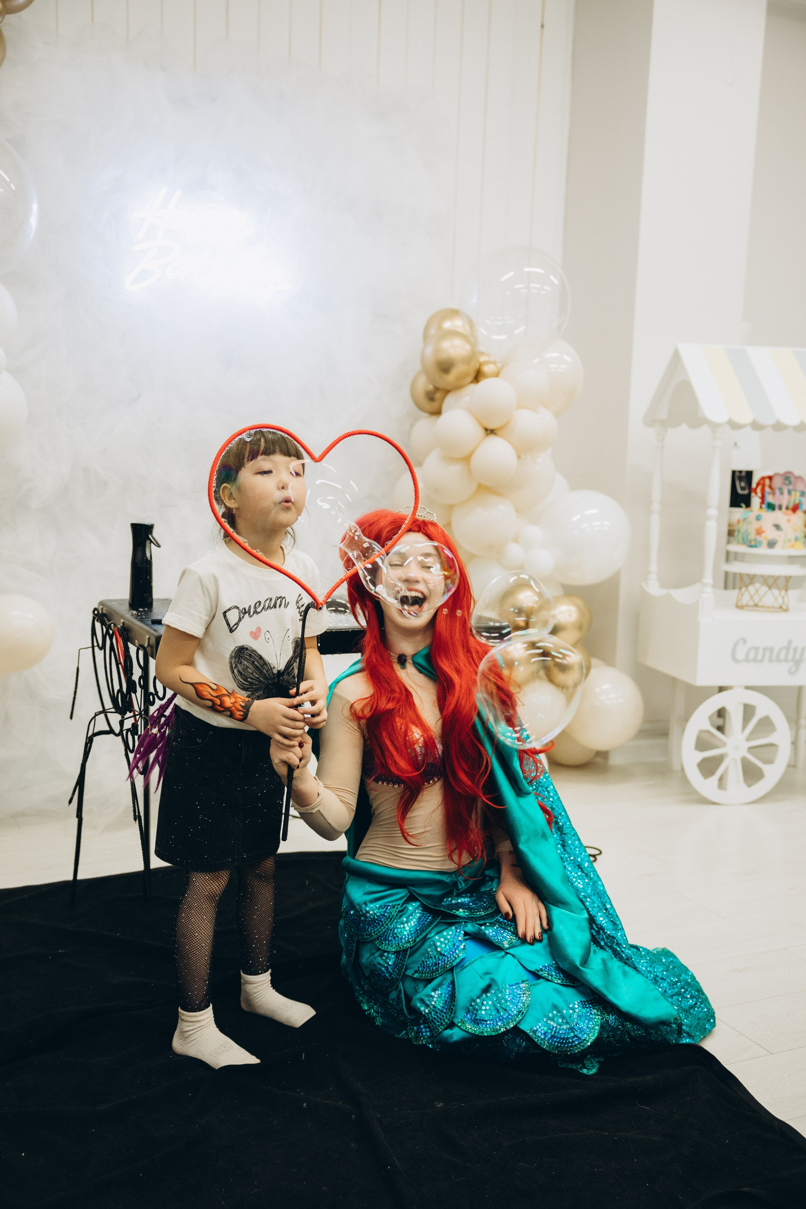 Злате 5 лет. Свадебный, семейный фотограф в Иркутске Светлана Макаричева