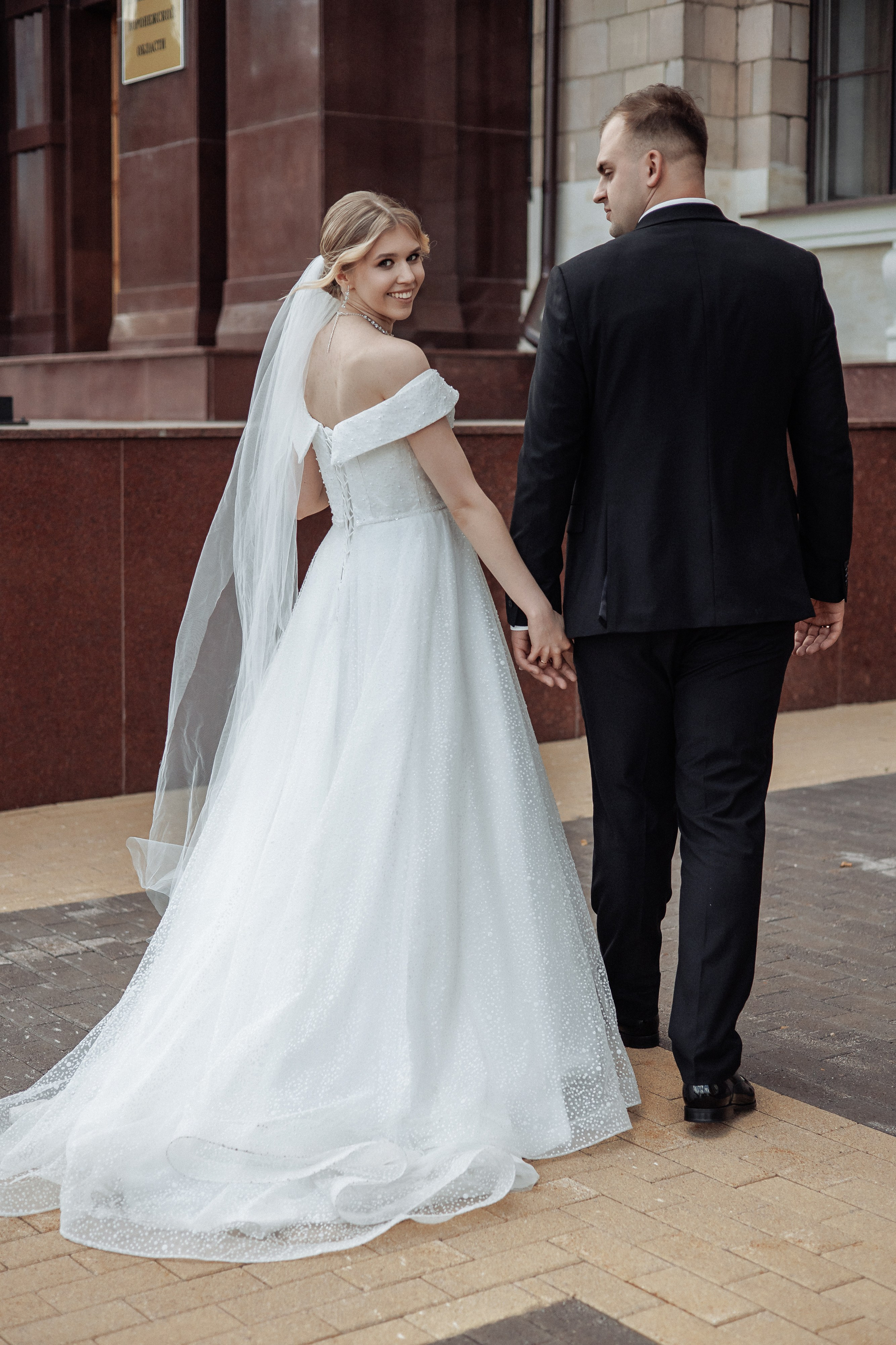 Свадьба Михаил и Ангелина. Свадебный фотограф в Воронеже Денис Коровин