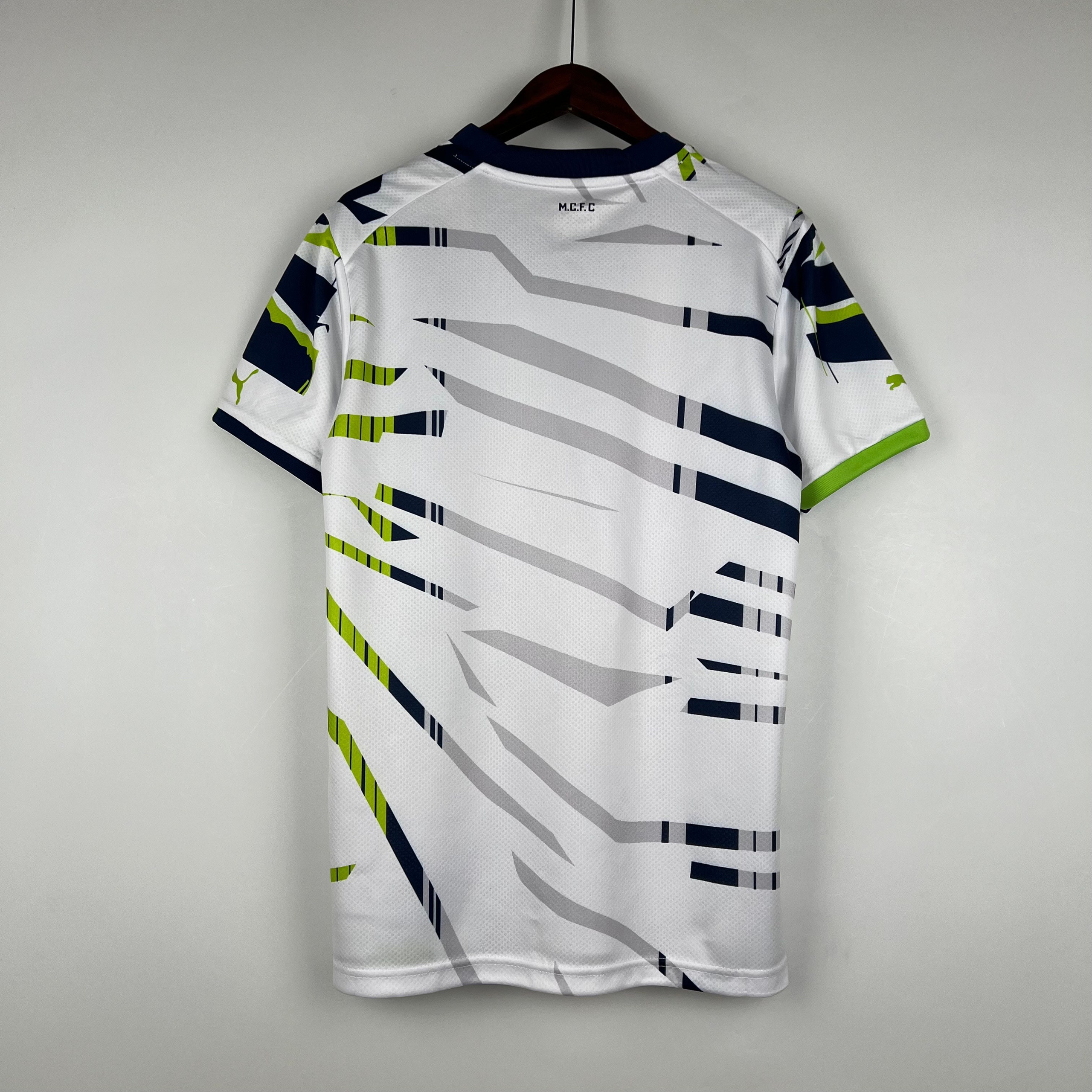 Тренировочная джерси Манчестер Сити 2023-2024 купить. Футбольный магазин — ssw_magazin