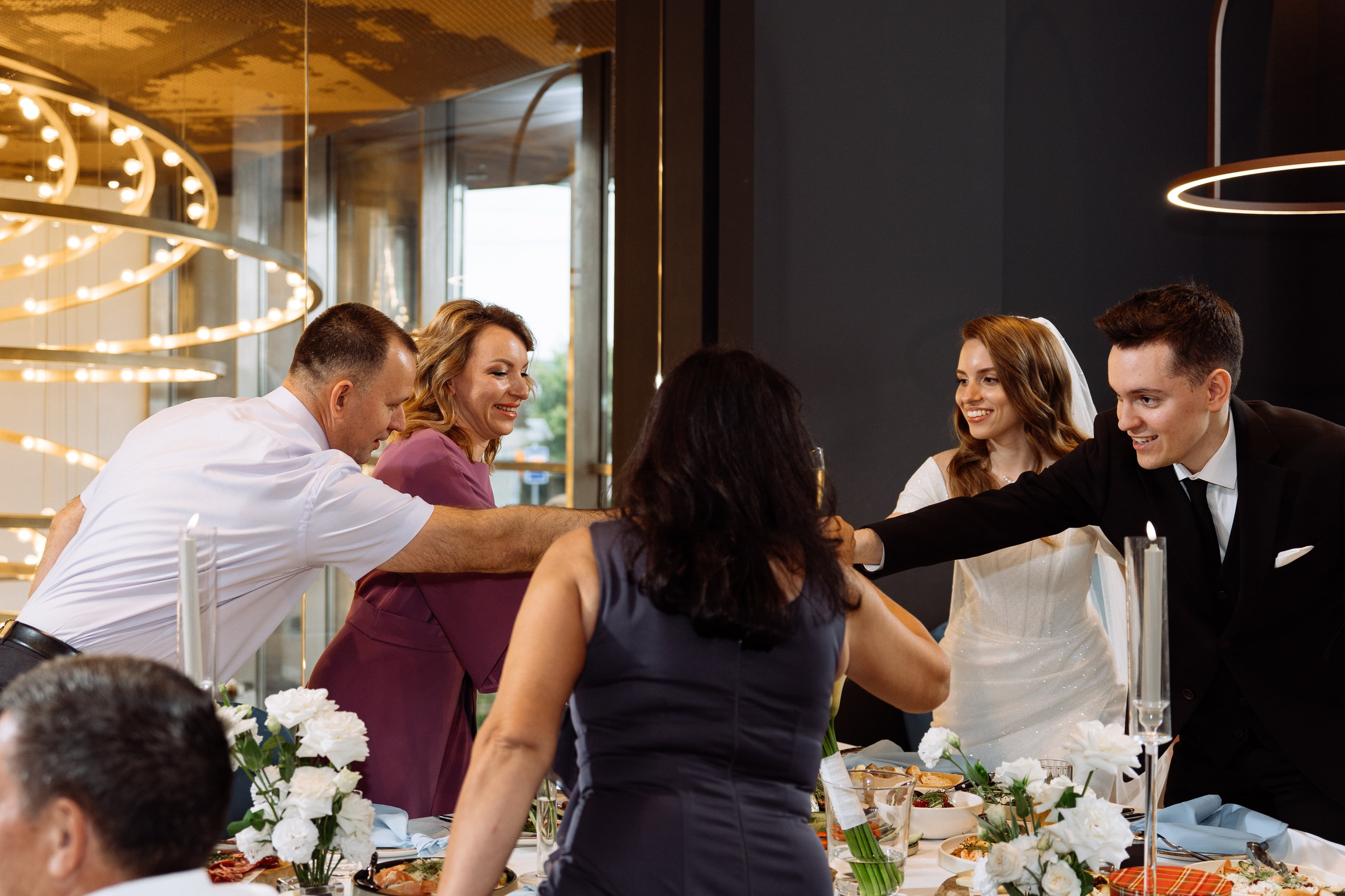 Свадьба Александра и Ксении в Radisson Blu