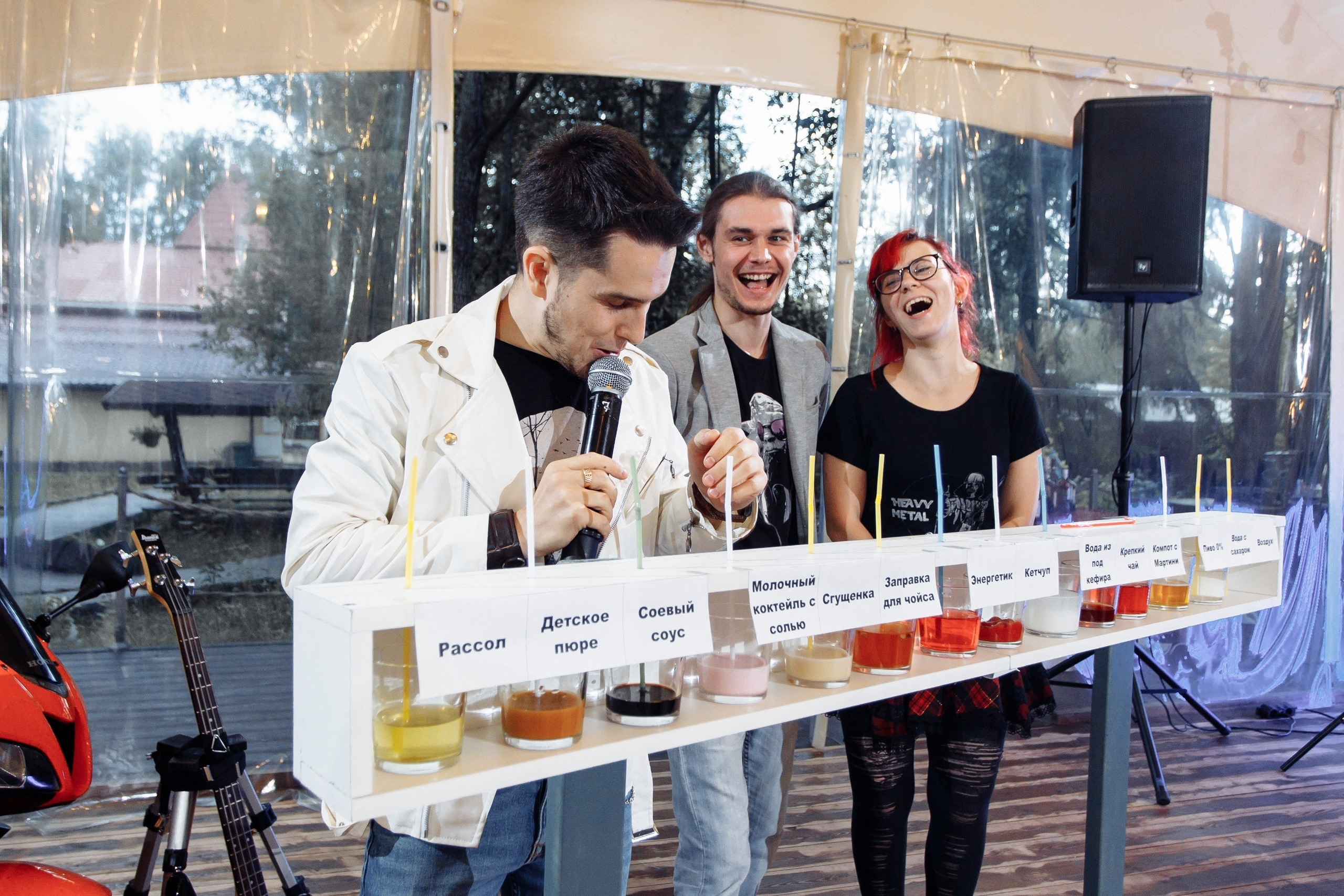 Ведущий на выпускной Андрей Кислый. Ведущий Андрей Кислый — свадьба юбилей корпоратив в Питере