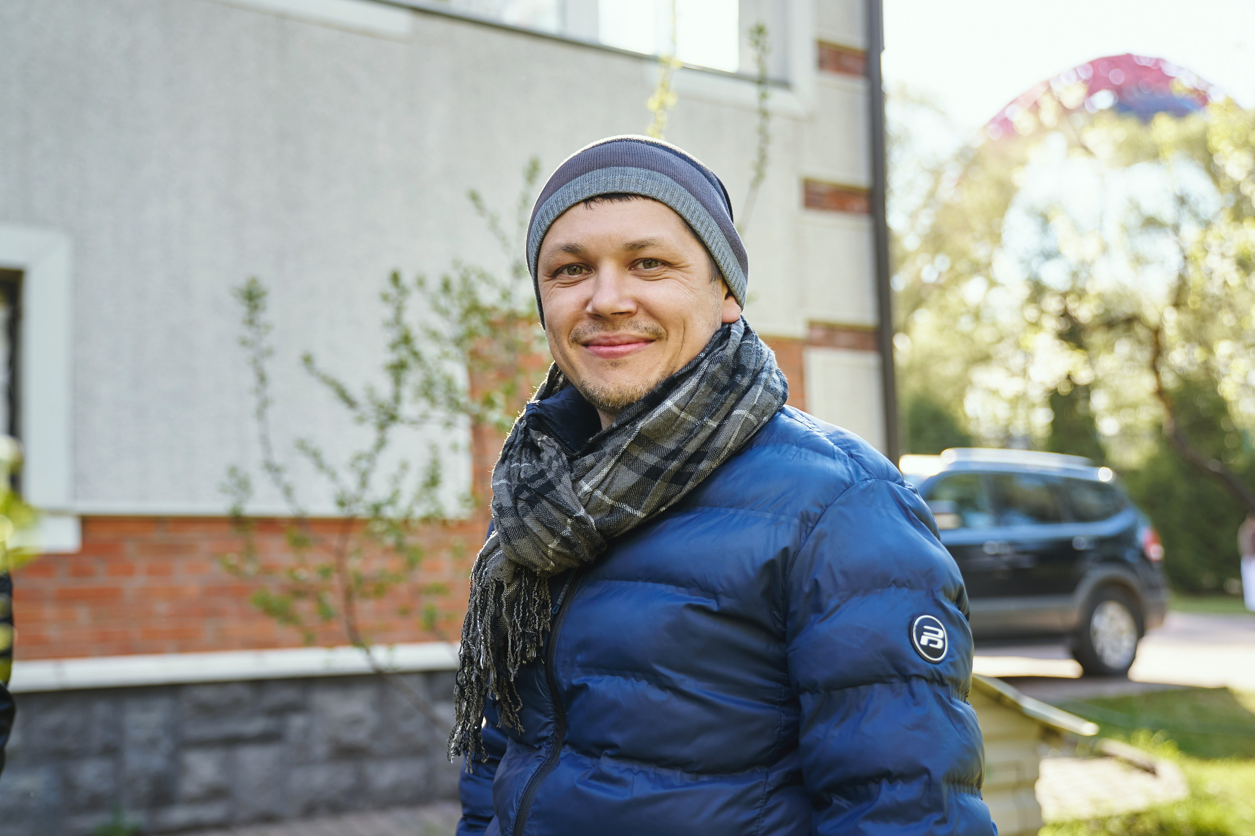 Фотограф на день рождения. Репортажный фотограф Евгений Опарин