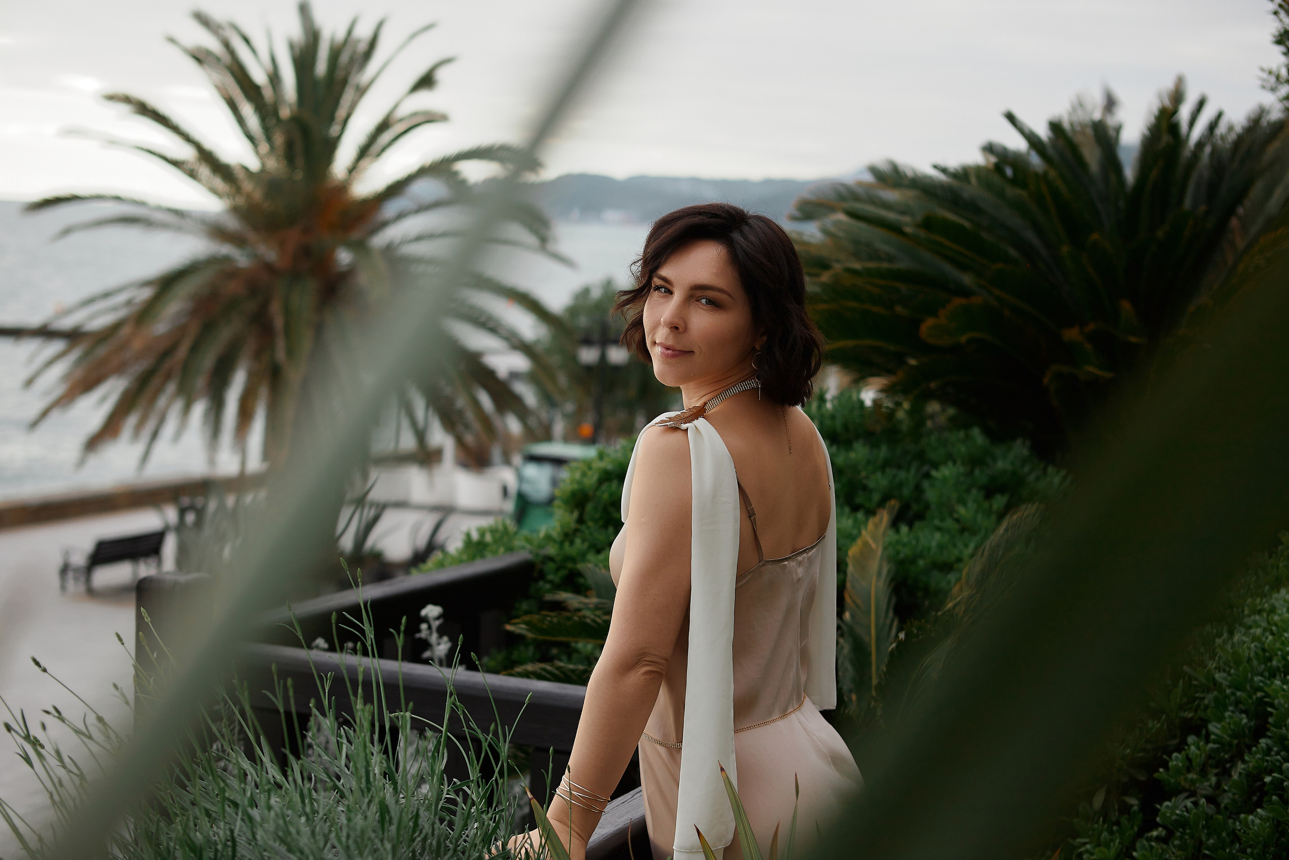 Девичник Santorini. Свадебный и семейный фотограф в Сочи-Красной поляне Ларионова Анна