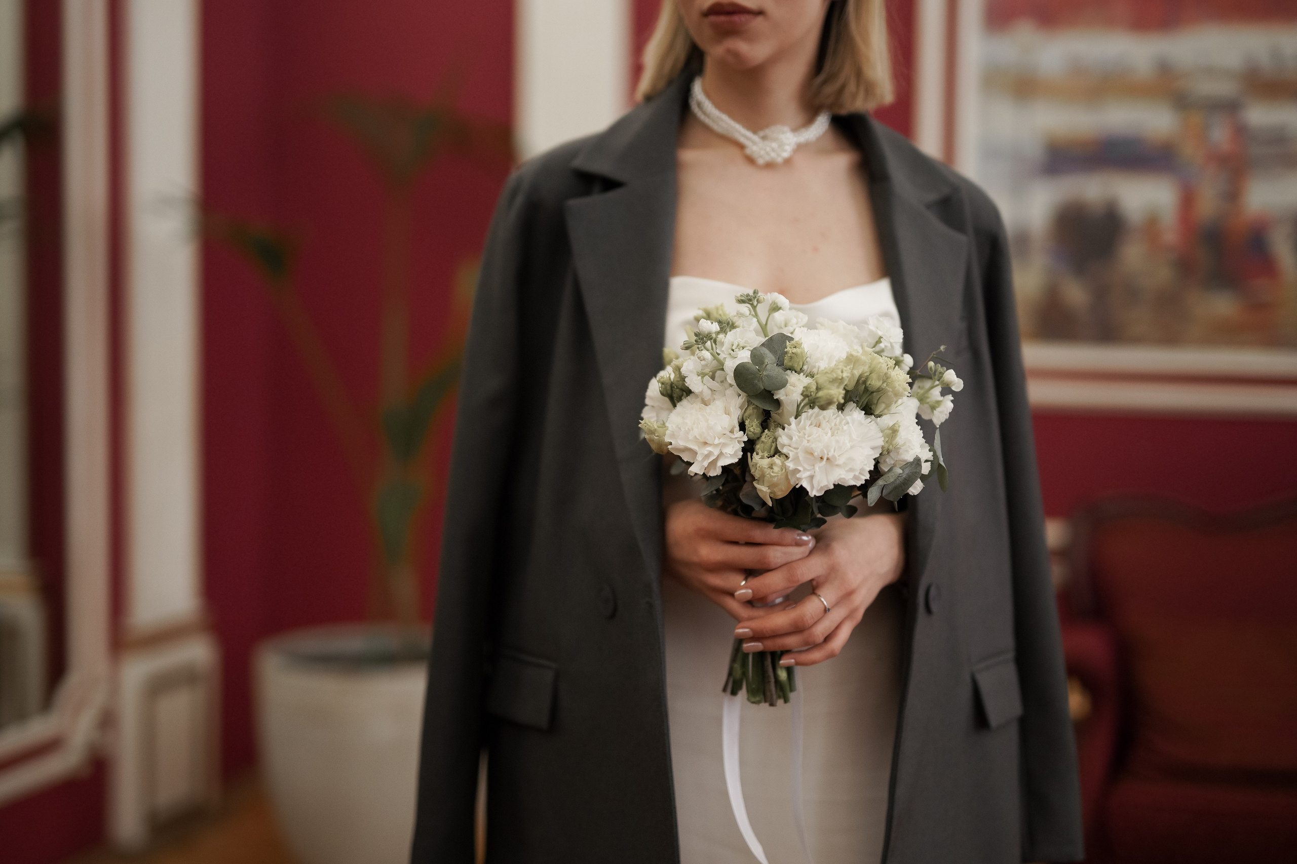 Дарья и Кирилл. Свадебный фотограф Марина Попова