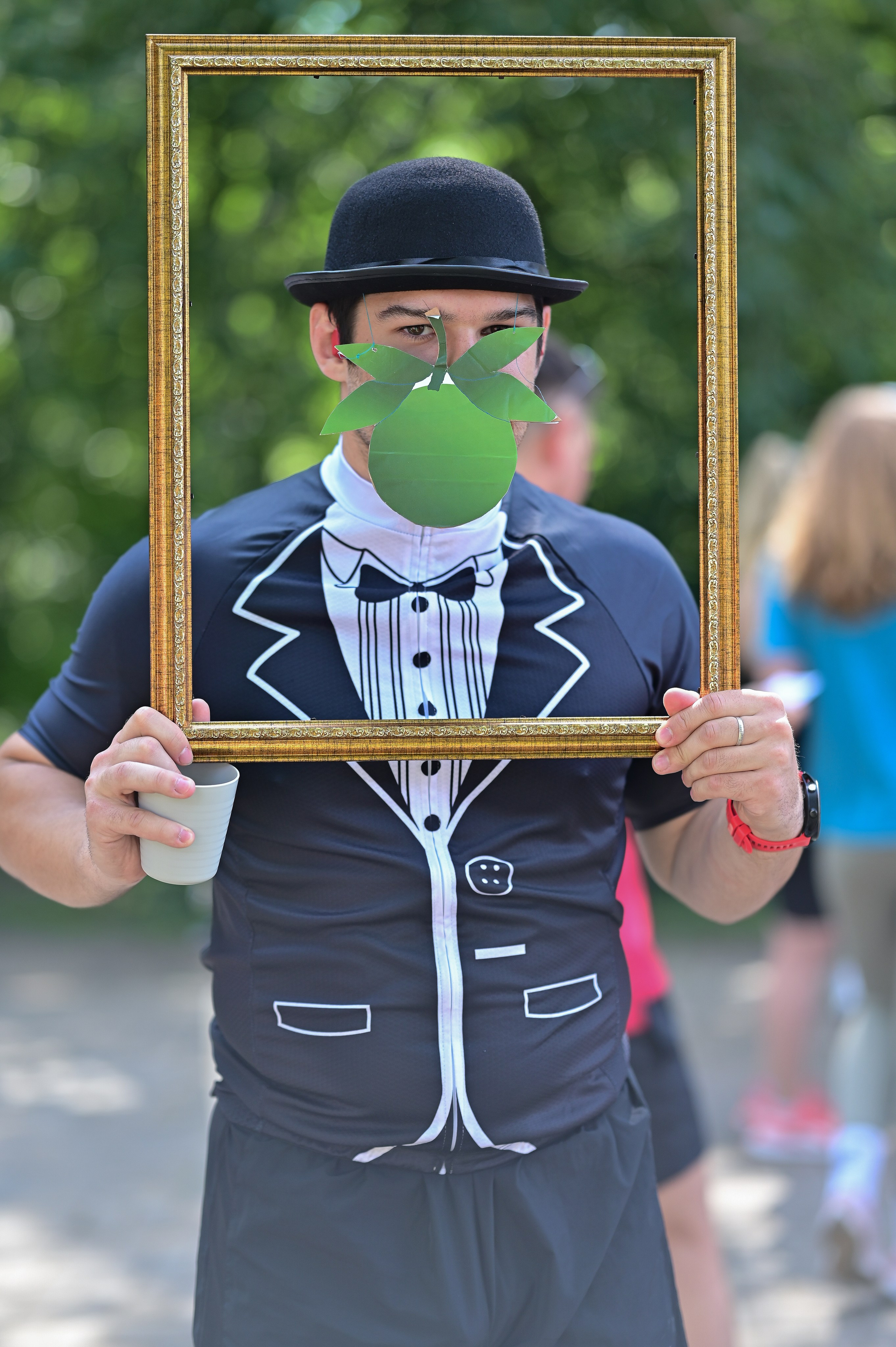 Sat9am5km Кузьминки (15.06.24). Фотограф | Ирина Гамзинова | Москва