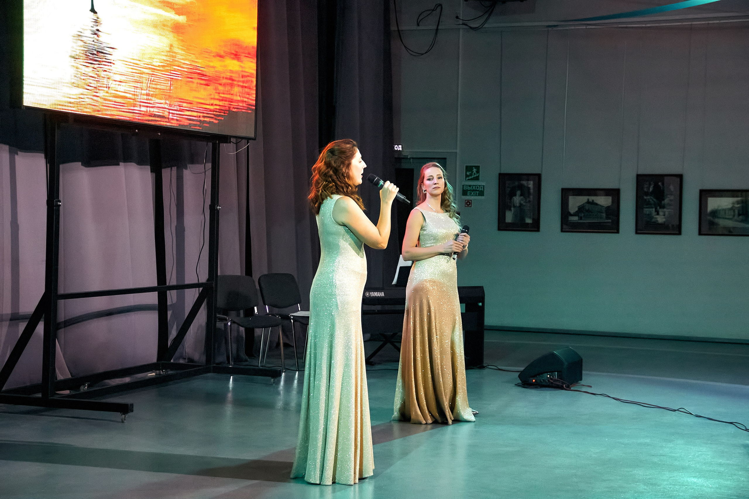 Спектакль —дуэт TRANSformation. Фотограф в Смоленске Ася Польшина