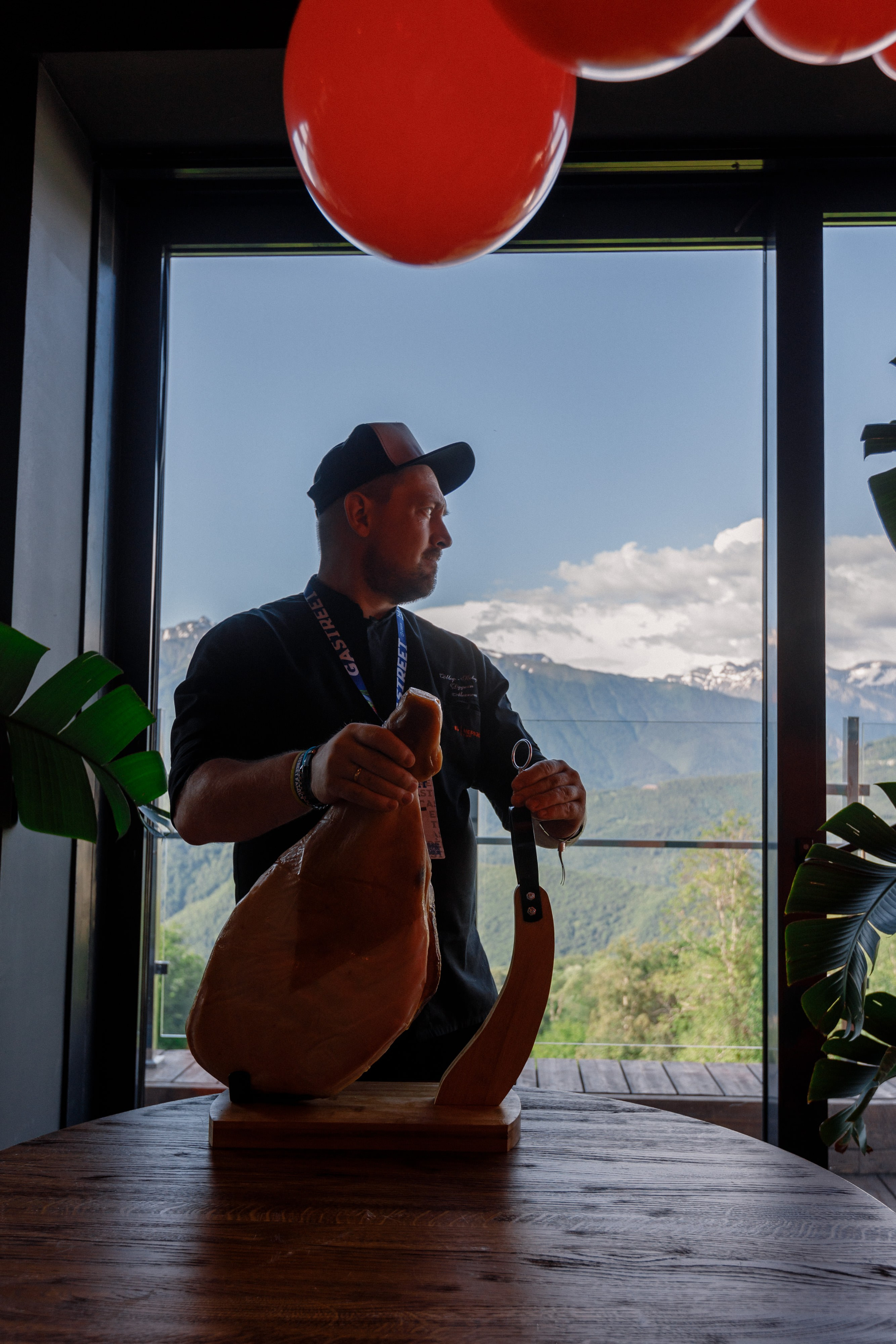 Компании Черкизово 50 лет, курорт Красная Поляна +960. Репортажный фотограф в Москве, Сочи и Санкт-Петербурге