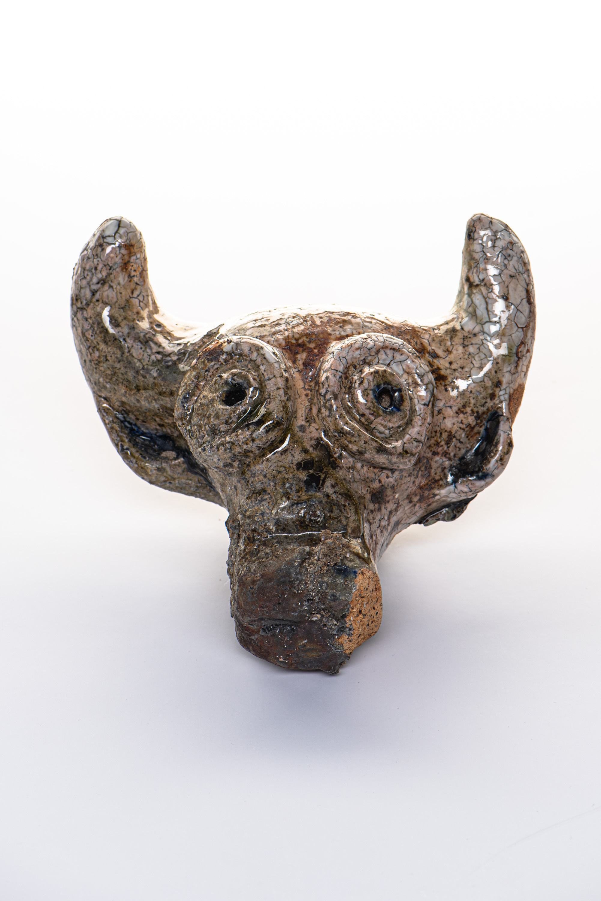 Му-у-у. Керамика с историей. Елена Рогалёва