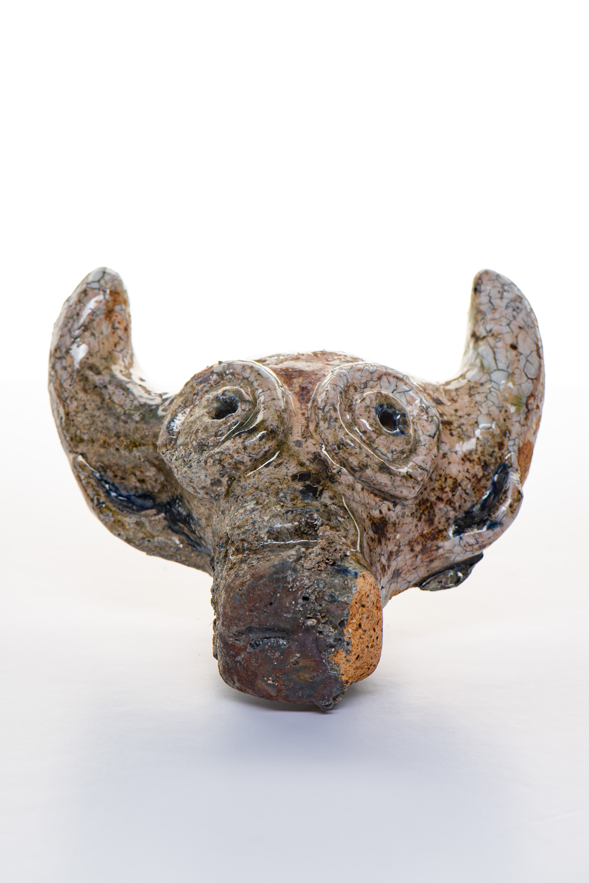 Му-у-у. Керамика с историей. Елена Рогалёва