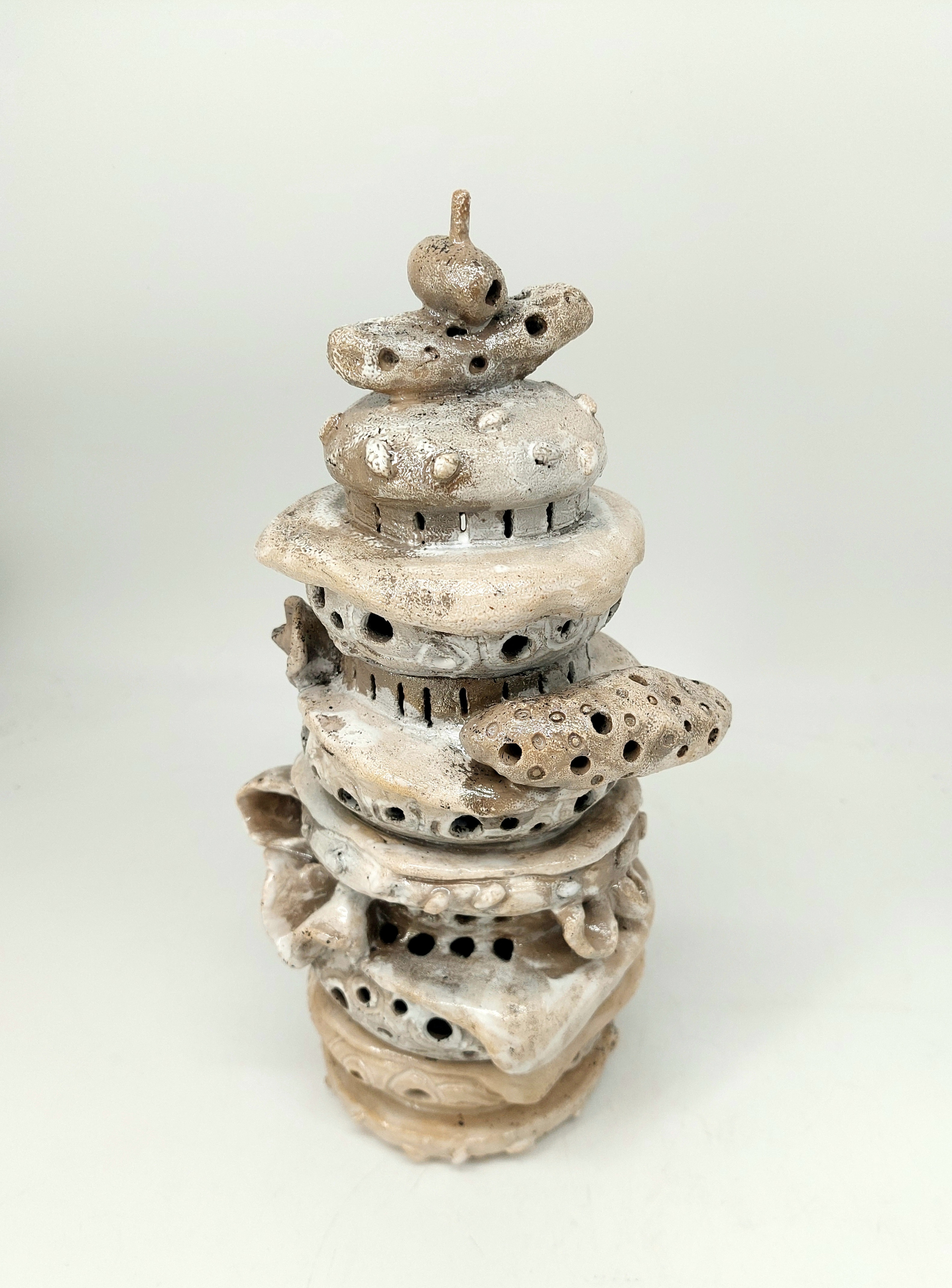 Изобилие № 3. Керамика с историей. Елена Рогалёва