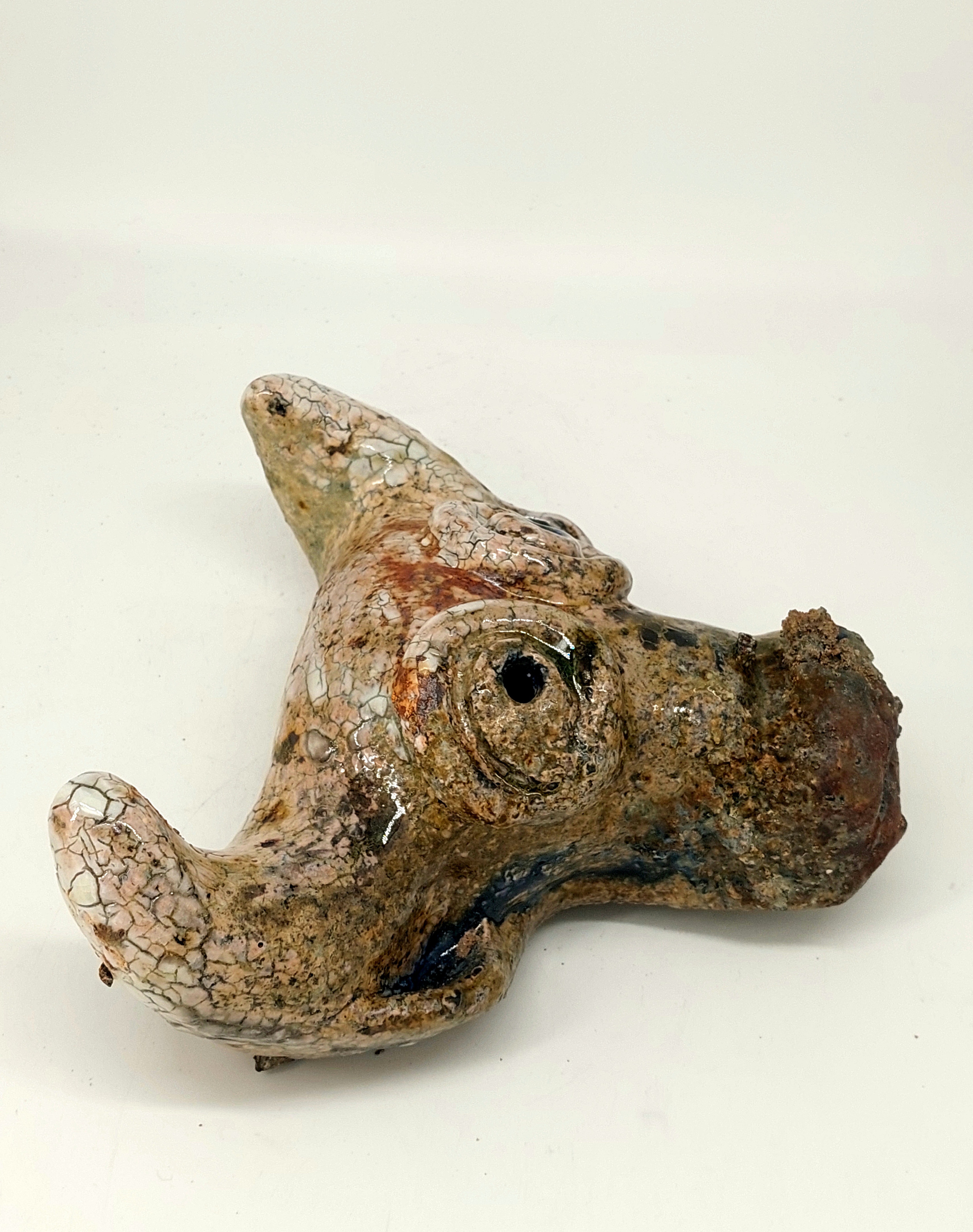 Му-у-у. Керамика с историей. Елена Рогалёва