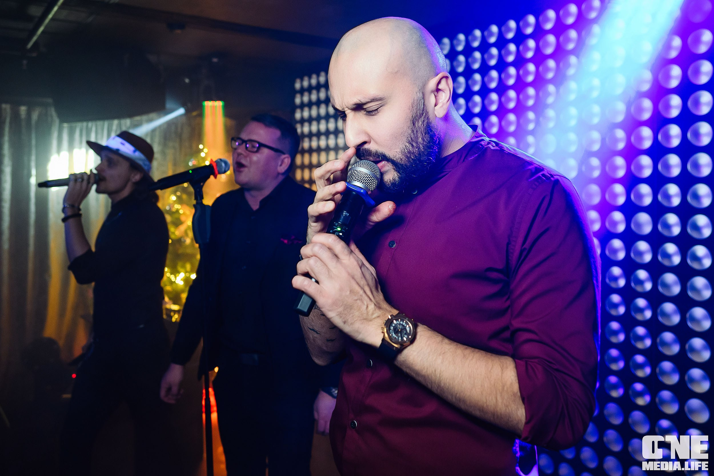 Фоторепортаж из караоке-клуба Эйфория. One Media Life: фоторепортажи, фотоотчеты с мероприятий и заведений