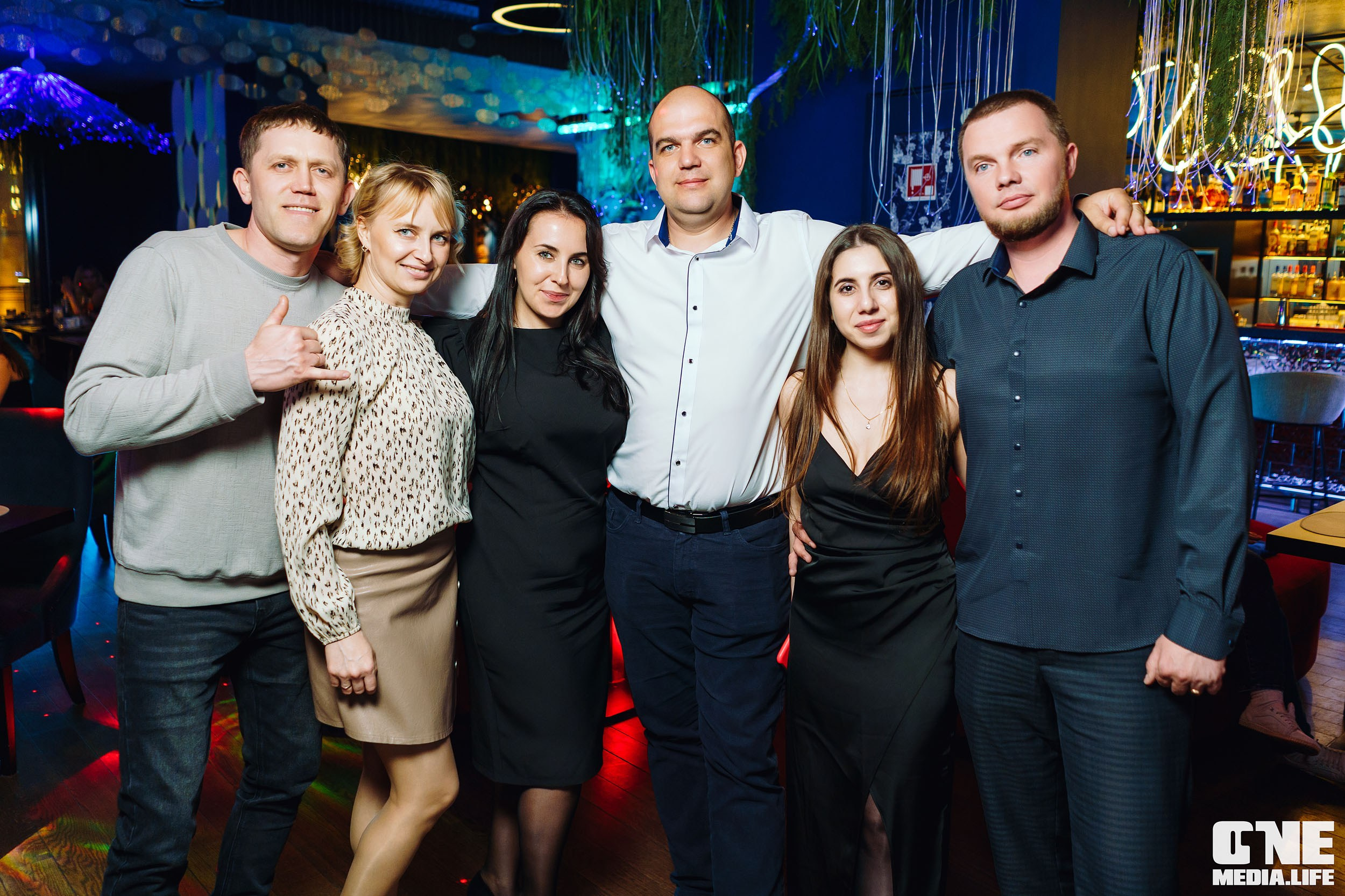 Фоторепортаж из ресторана Океан. One Media Life: фоторепортажи, фотоотчеты с мероприятий и заведений