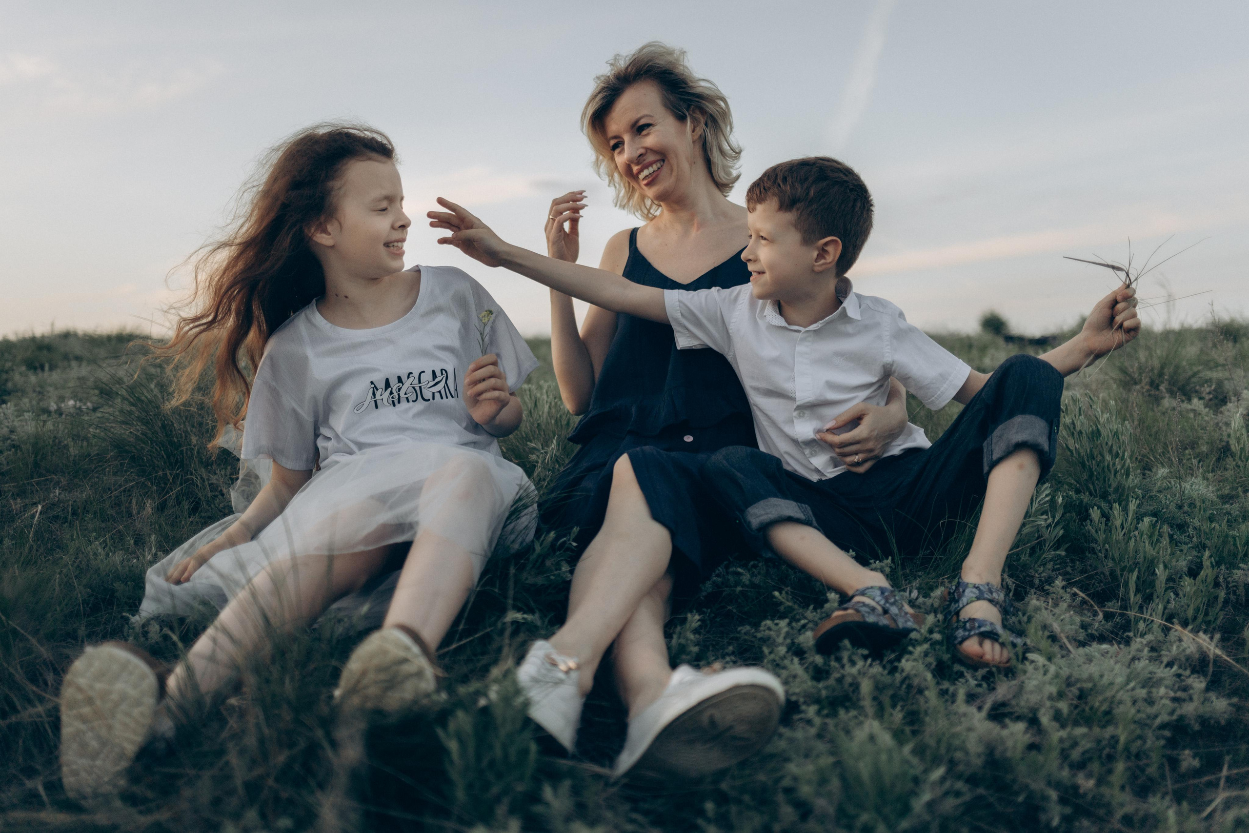 Портретный и семейный фотограф в Саратове Елена Шустова