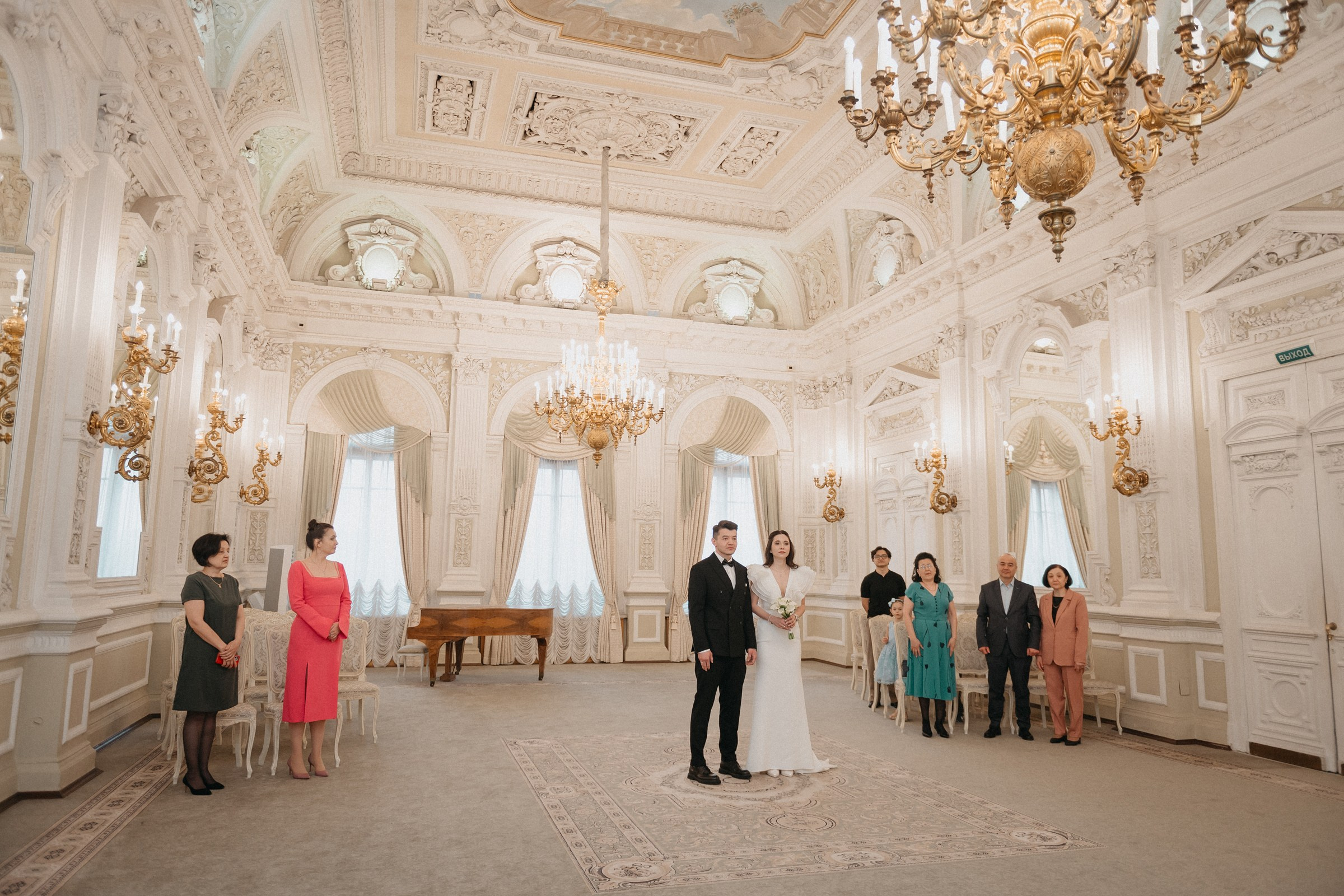 Регина и Шохрух |Анонс. Свадебный фотограф в Санкт-Петербурге Венера Ахметова