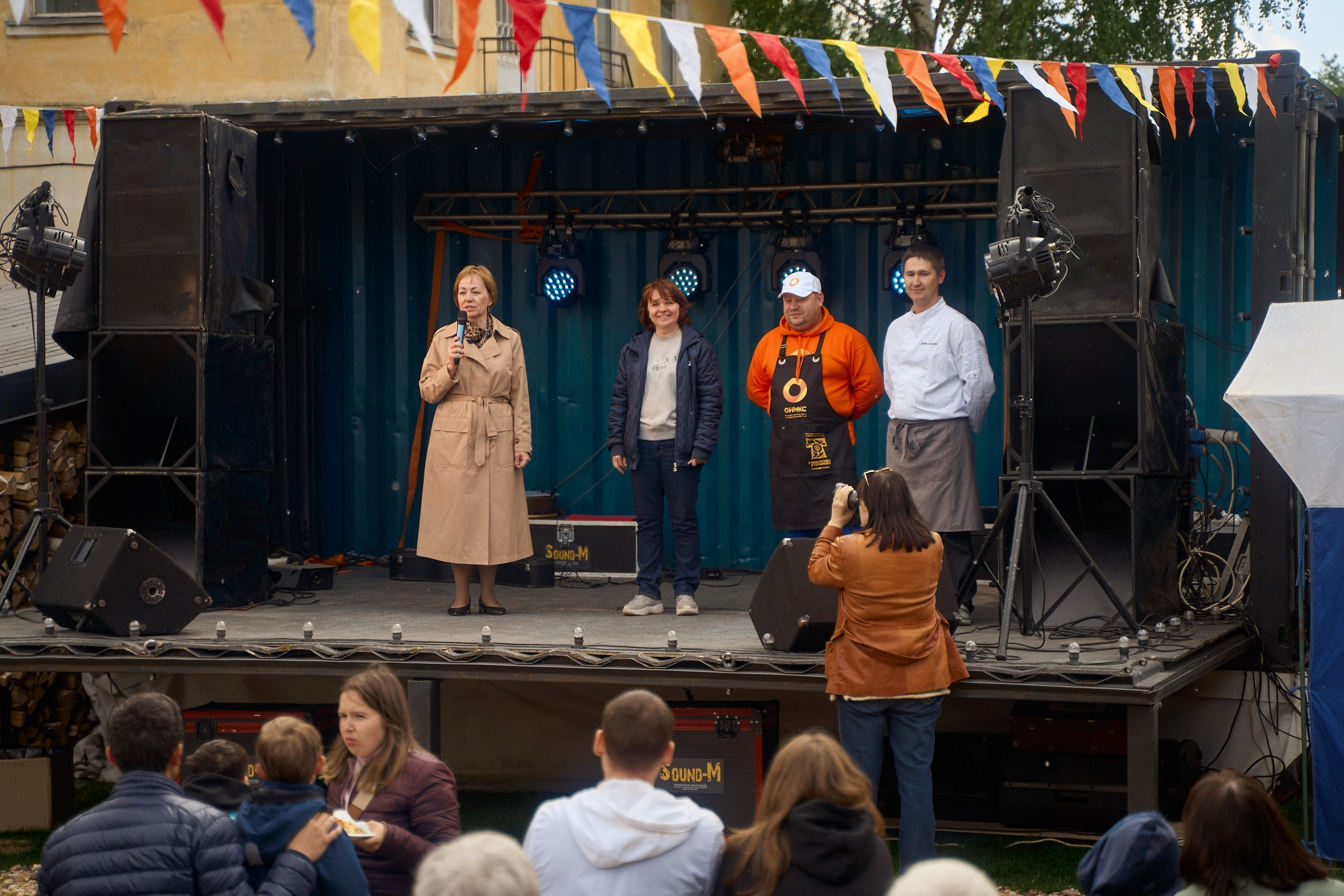 У Пожарского в Торжке 2025