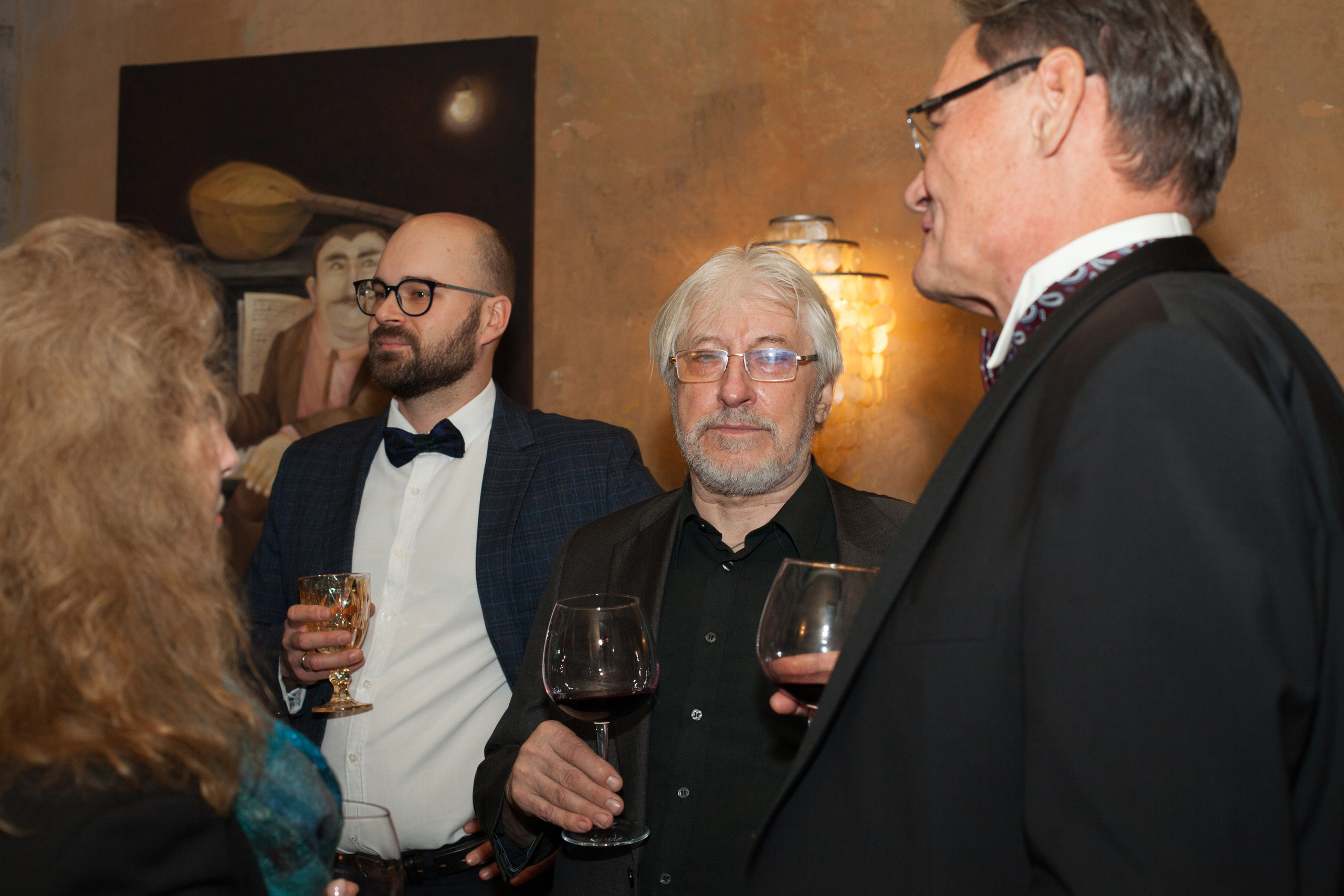 День Рождения Александра Васильевича Павловского. ФОТОГРАФ ЛИЛИЯ БИЧУРИНА