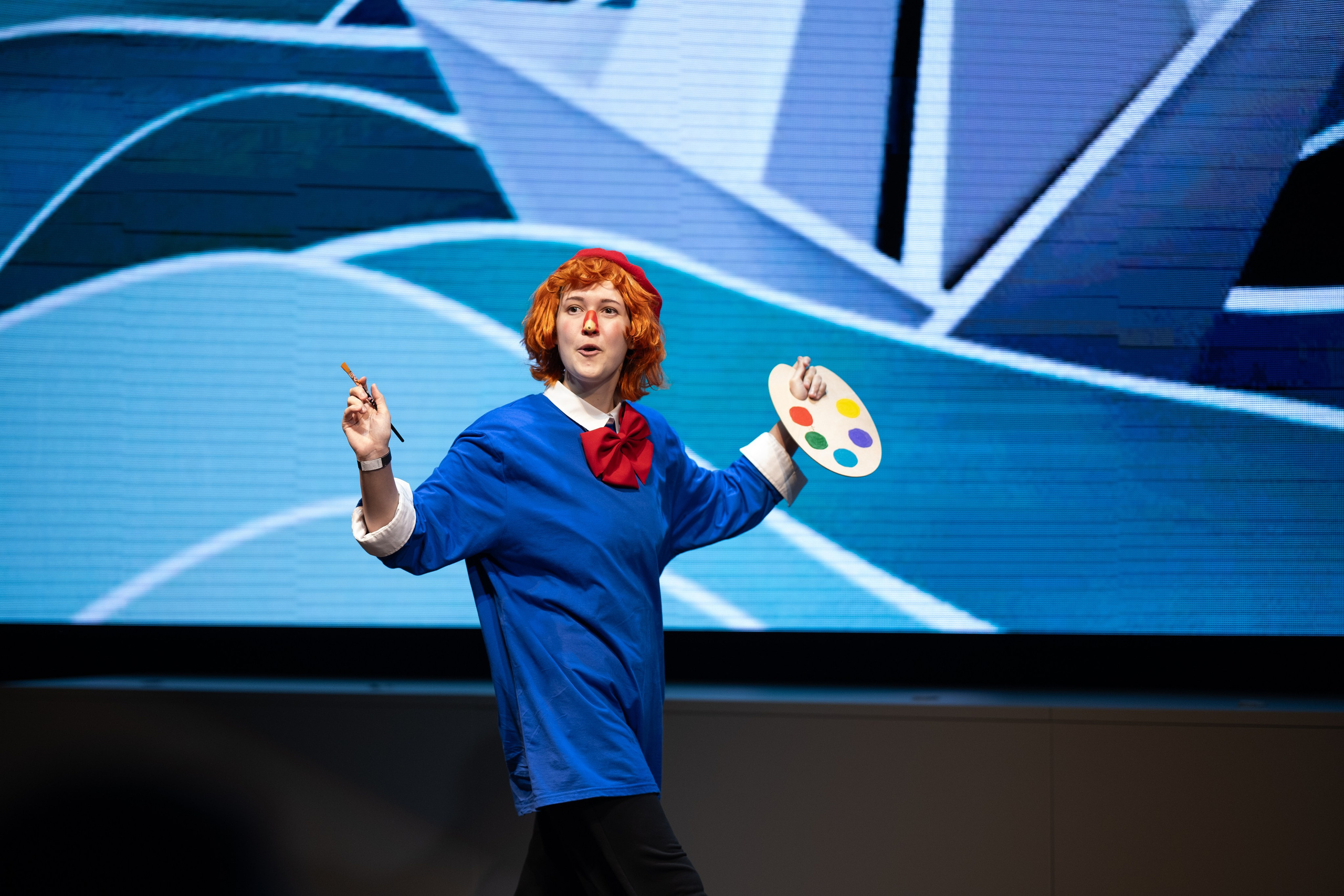 СТАРКОН в Кронштадт Остров фортов 2024. Репортажный фотограф в Санкт-Петербурге Максим Варбулайнен