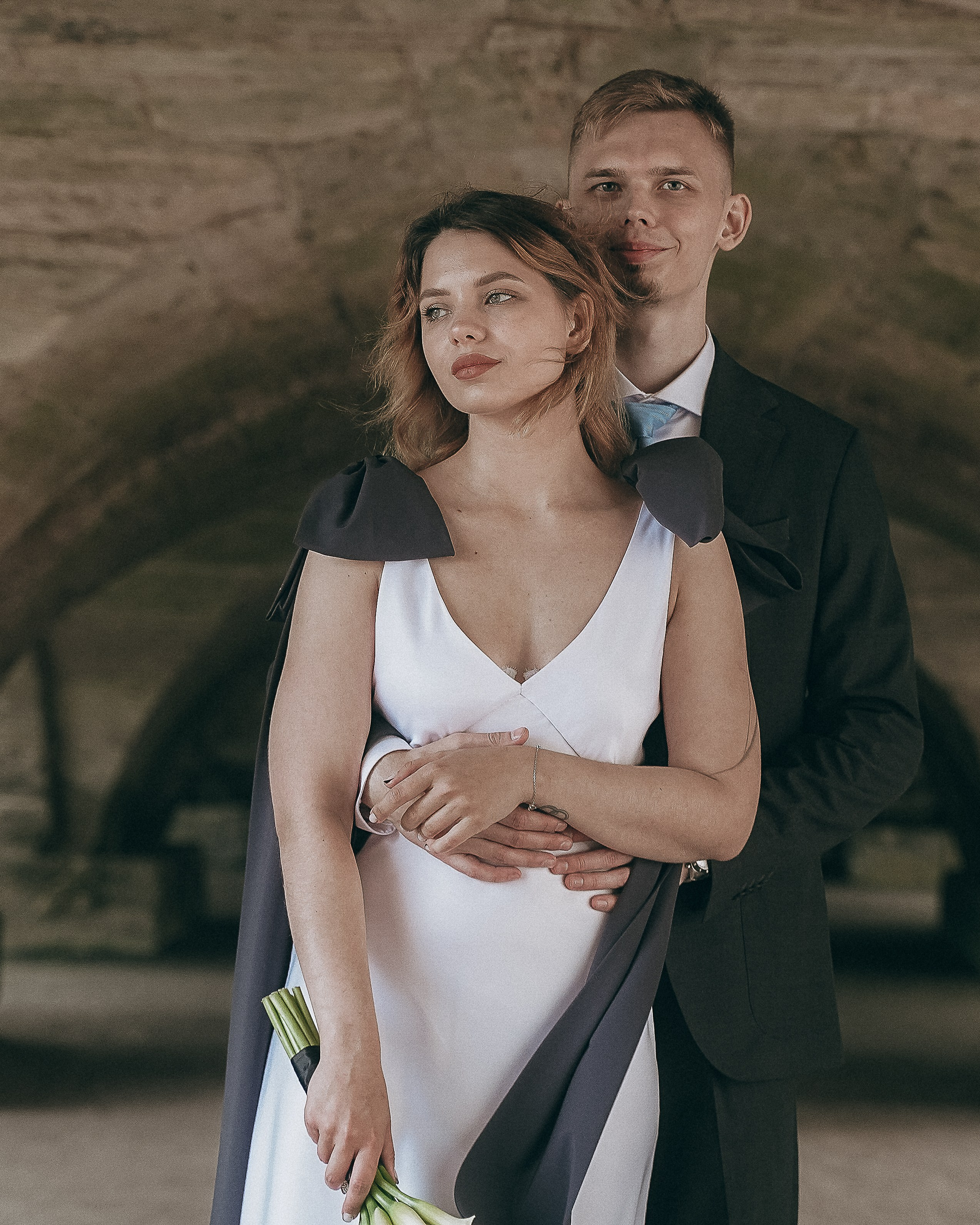 Пушкин: Андрей и Вероника. Professional photoartist in St. Petersburg (wedding, reportage, portrait, model book, love story) Alexander Shvedov