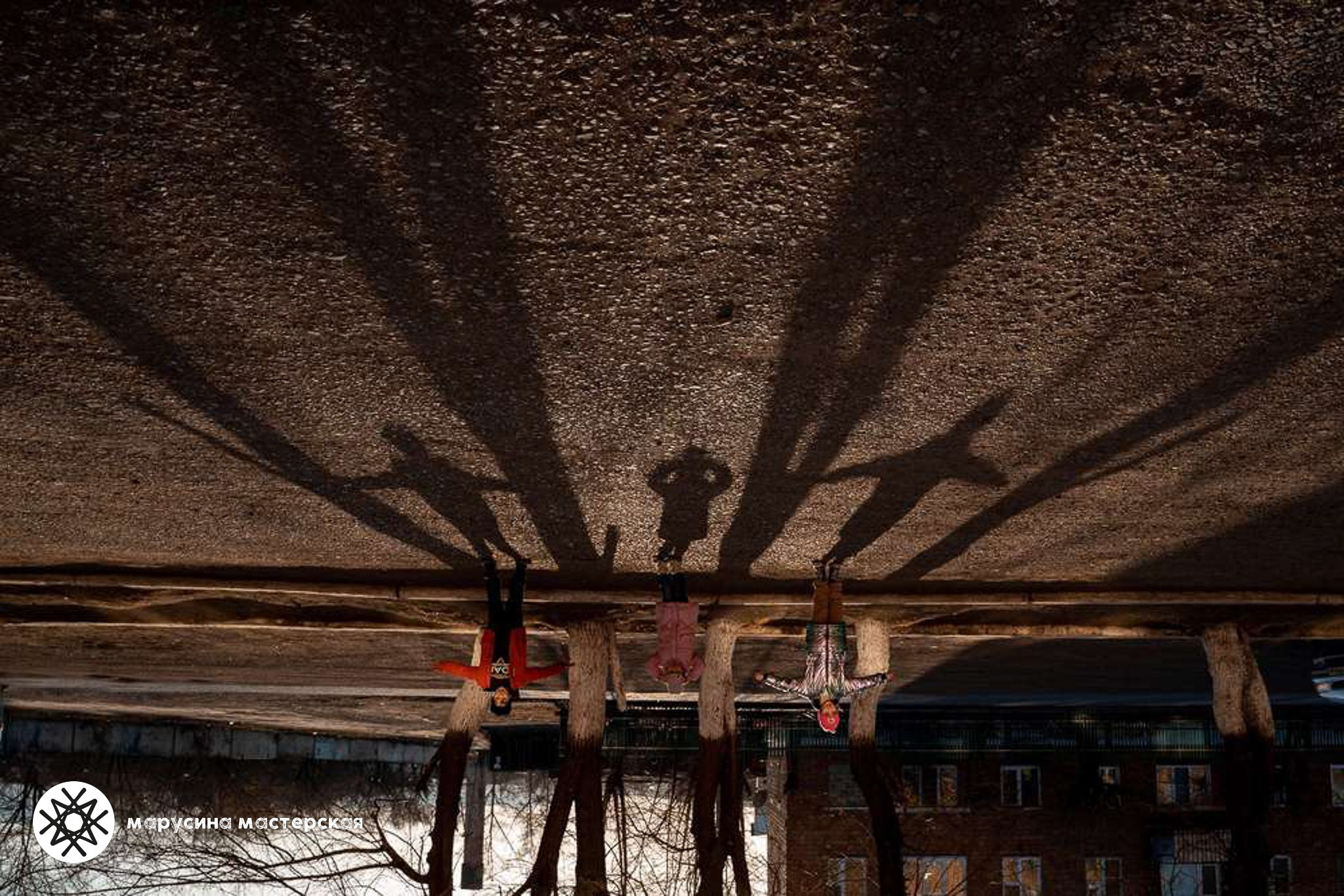 Художественная фотография участницы практикума по композиции