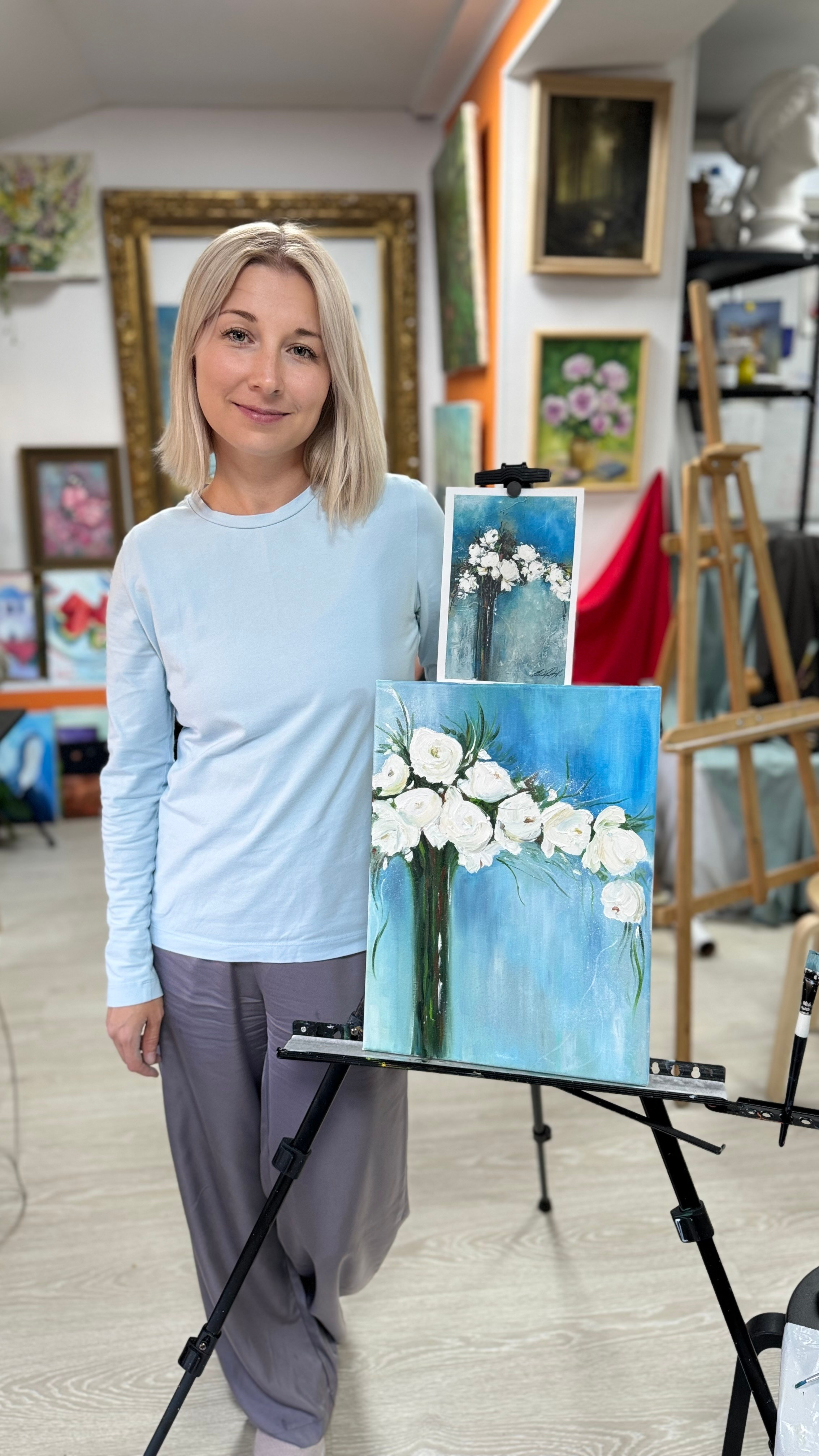 8 МАРТА. Арт-вечеринки и мастер-классы в Москве для взрослых и детей