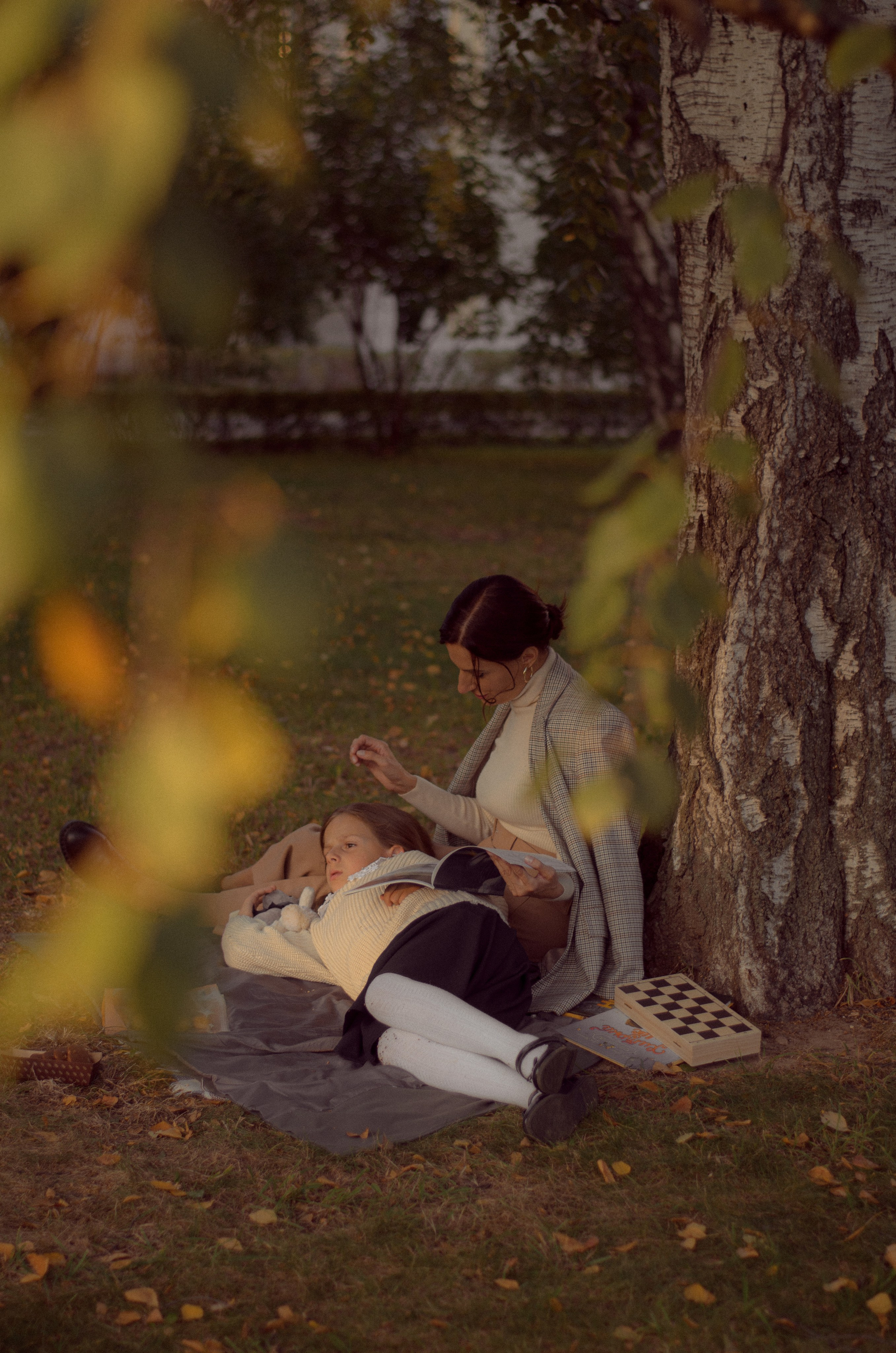 Съемка, которой у меня с мамой не было. Семейный, свадебный и репортажный фотограф в Москве Анастасия Светлова