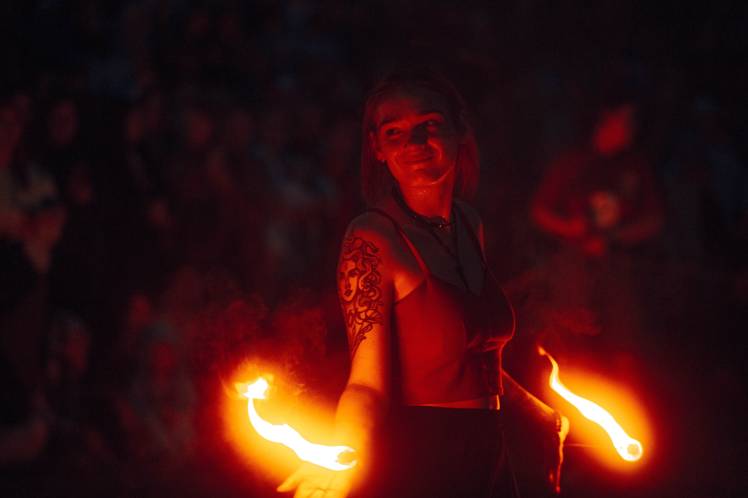 Фестиваль «Абалакское поле». Арт-фотограф Крис Л. в Тобольске: портрет, семейные, свадьбы