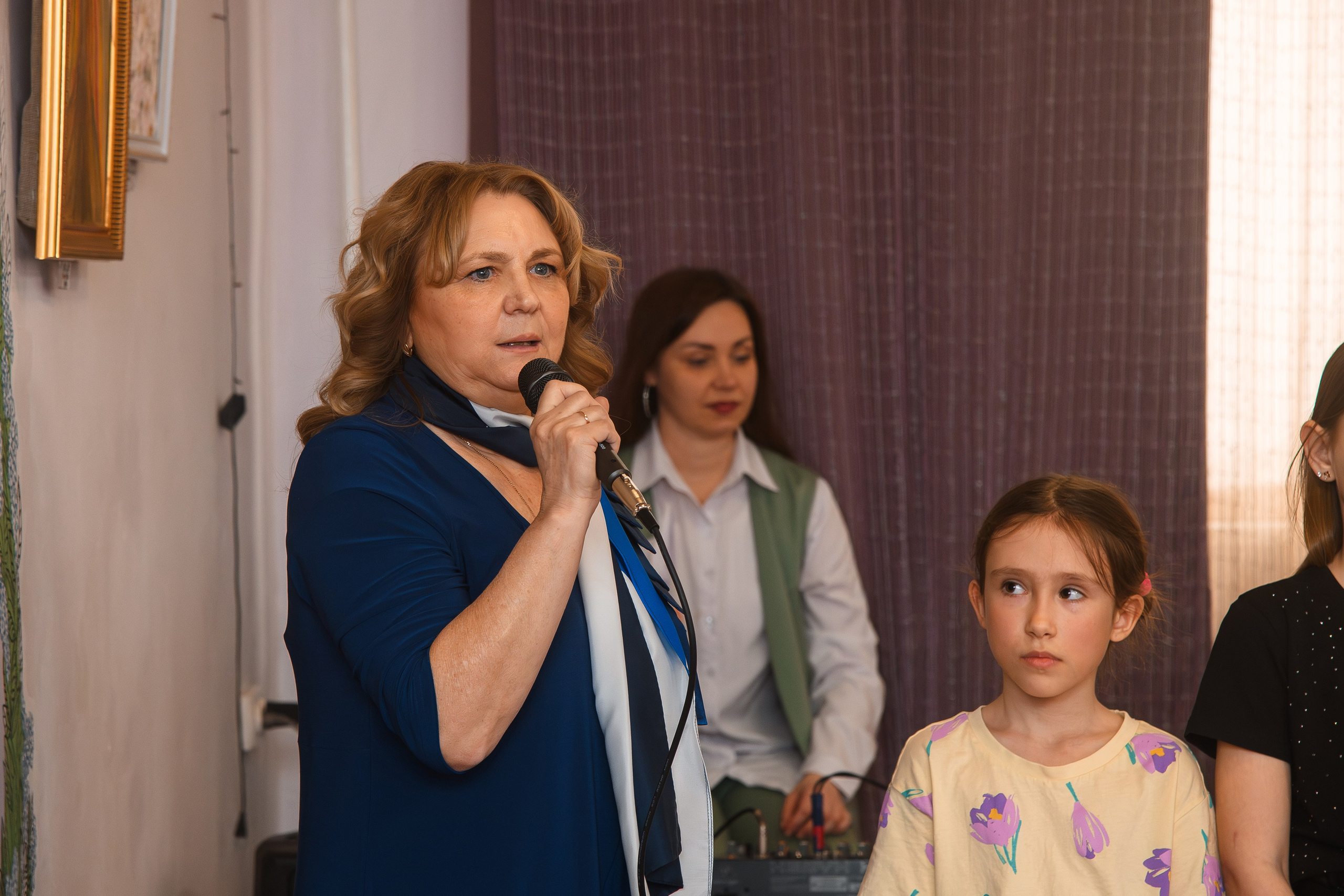 «Весна идёт — весне навстречу!». Семейный клуб «Открытый город»