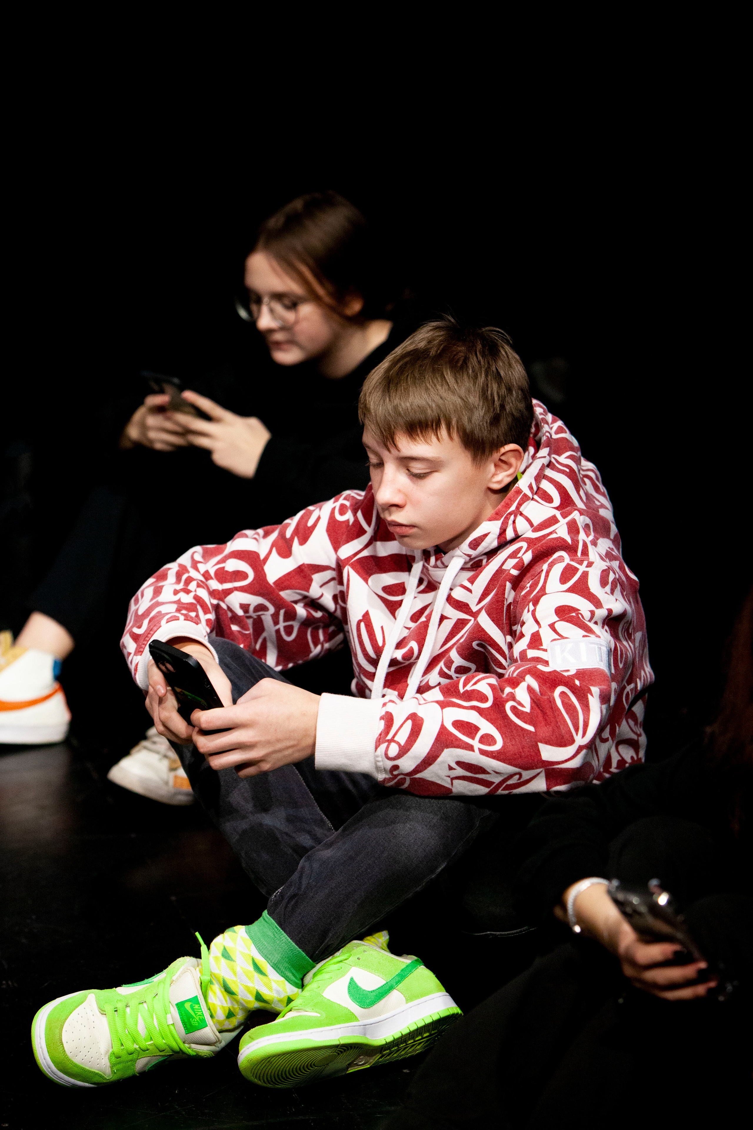 Талантино, 17.12.23, КЦ ЗИЛ. Stanislav Baryshev — People. Emotions. Atmosphere