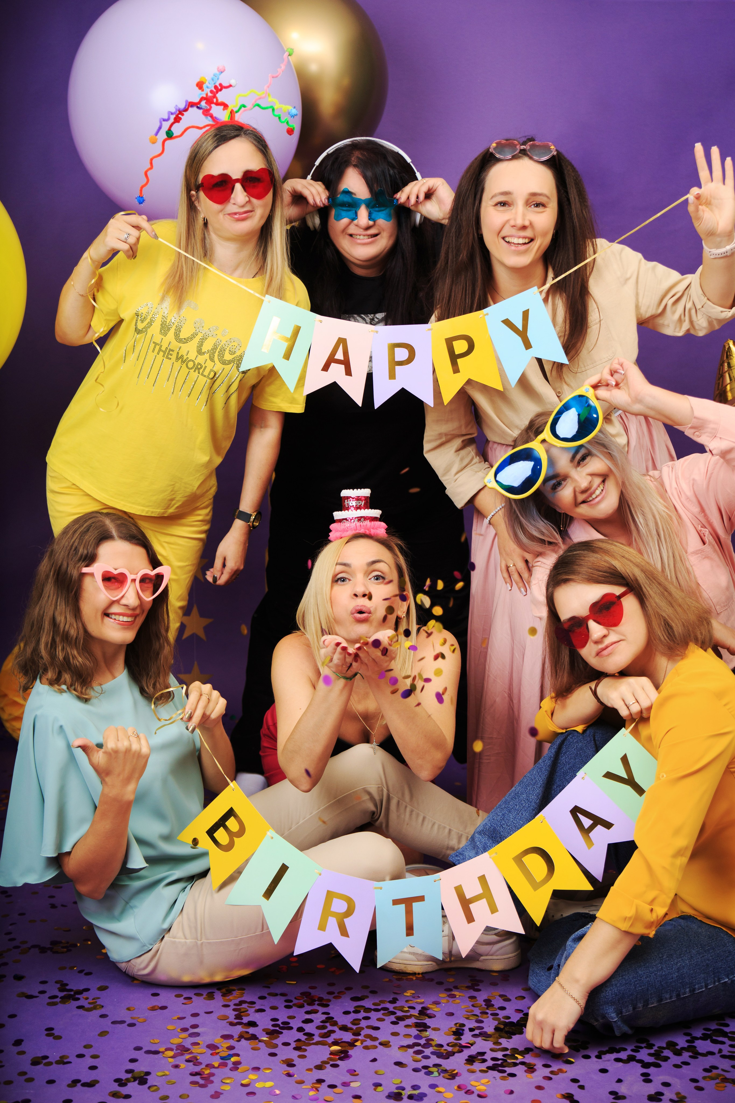 «Именинник». Детский школьный фотограф в Кемерово Зиновьева Екатерина