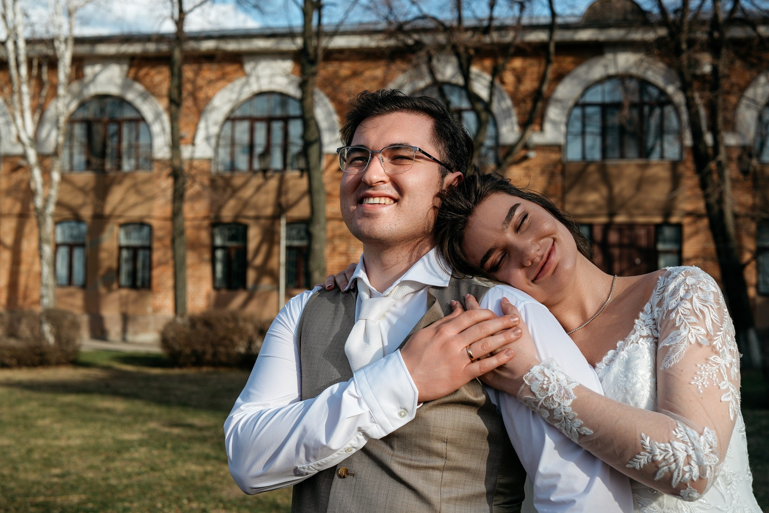 Свадьбы — фото. Фотограф и видеограф в Тюмени Анна Жагорина, ваши фото еще не отдавали так быстро!