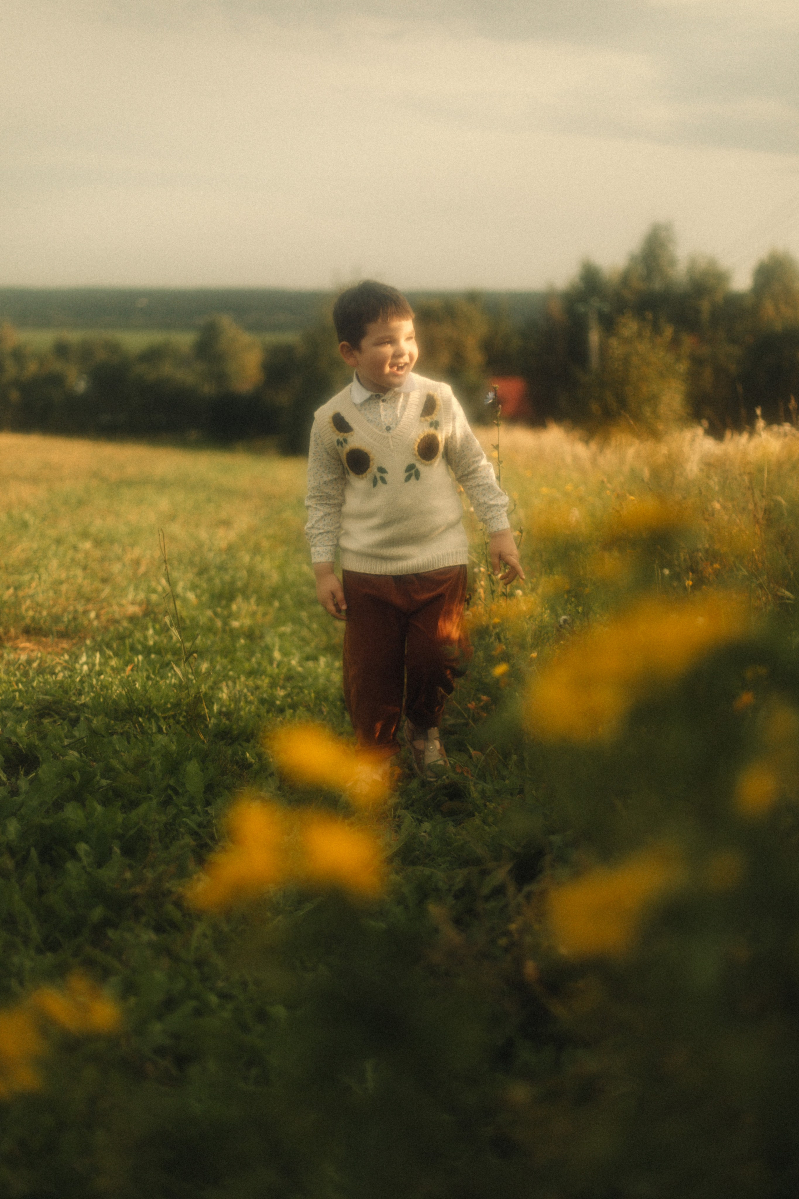Хрустальные грани сна. Фотограф детей и подростков в Москве Таня Королева