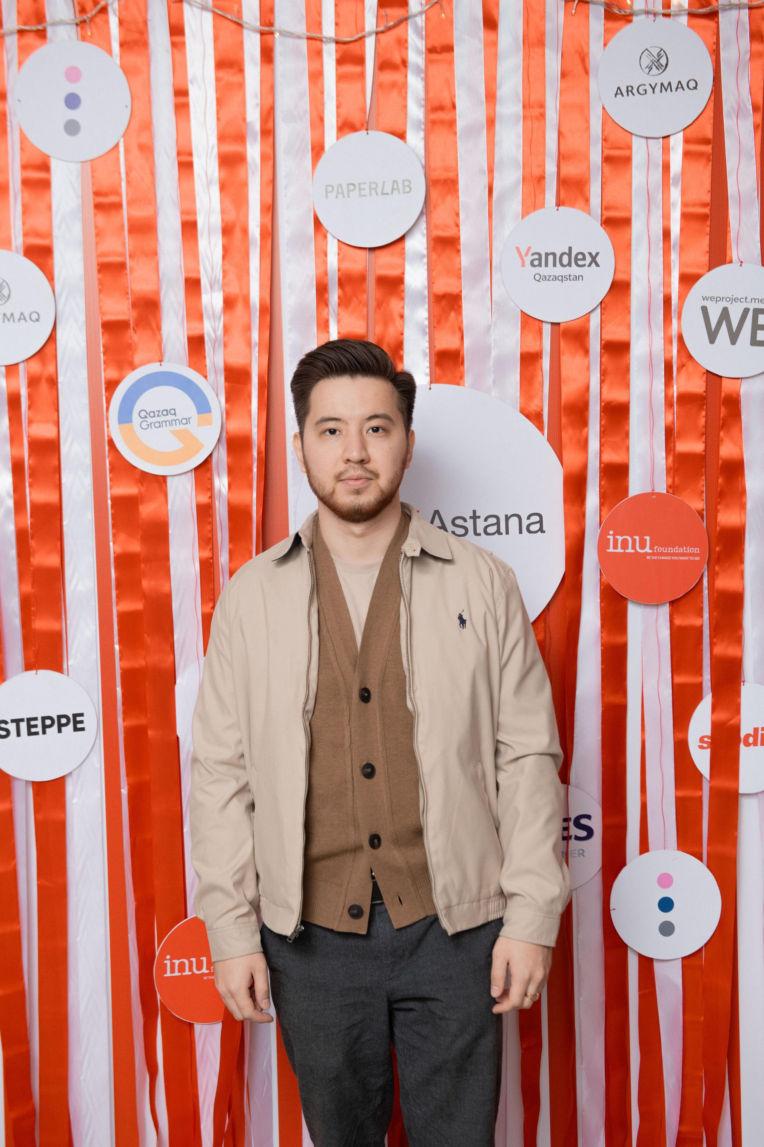 TEDxASTANA. OSPAN ALI photographer