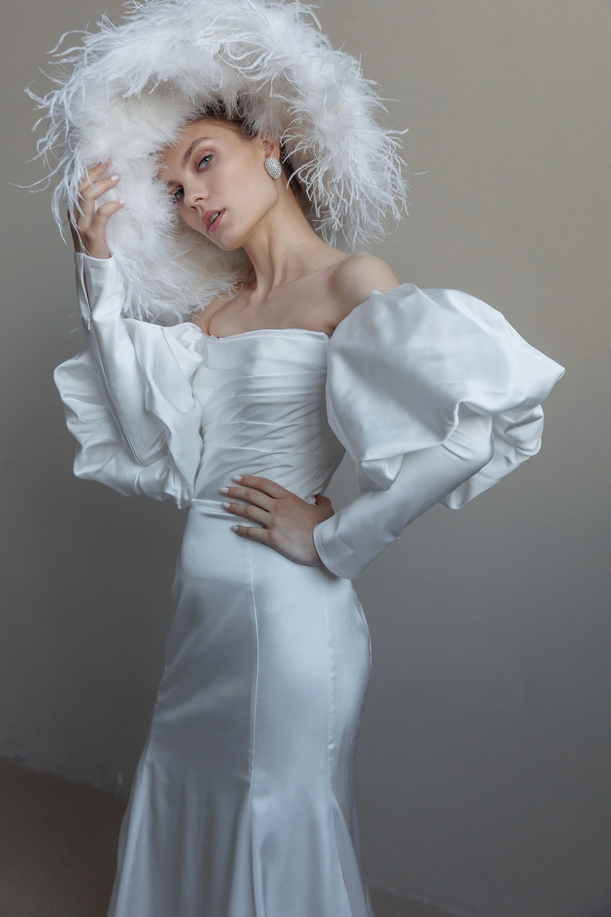 Творческая фотосессия в студии. Свадебный фотограф в Нижнем Новгороде и Москве Сергей Воробьев