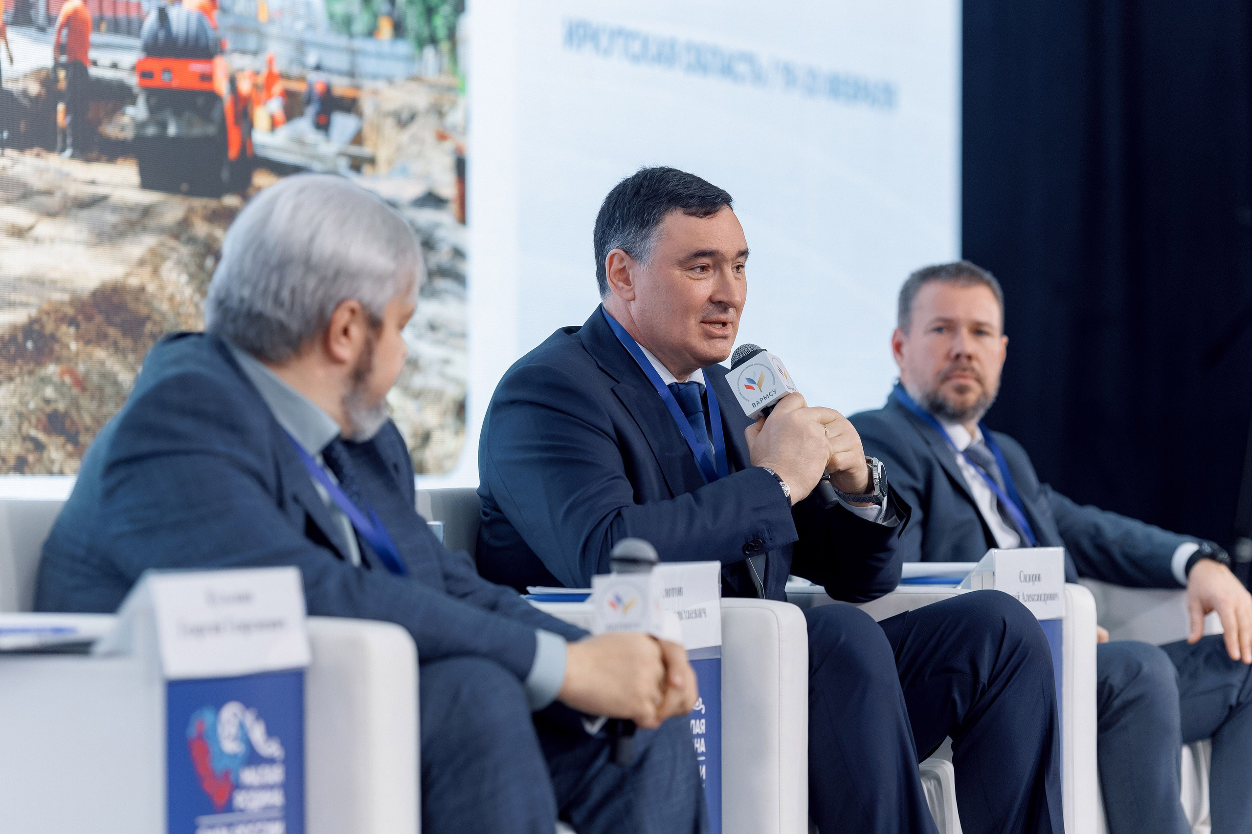 Кадровик продакшн: Фото и видеосъемка форумов, конференций, масштабных событий в Иркутске