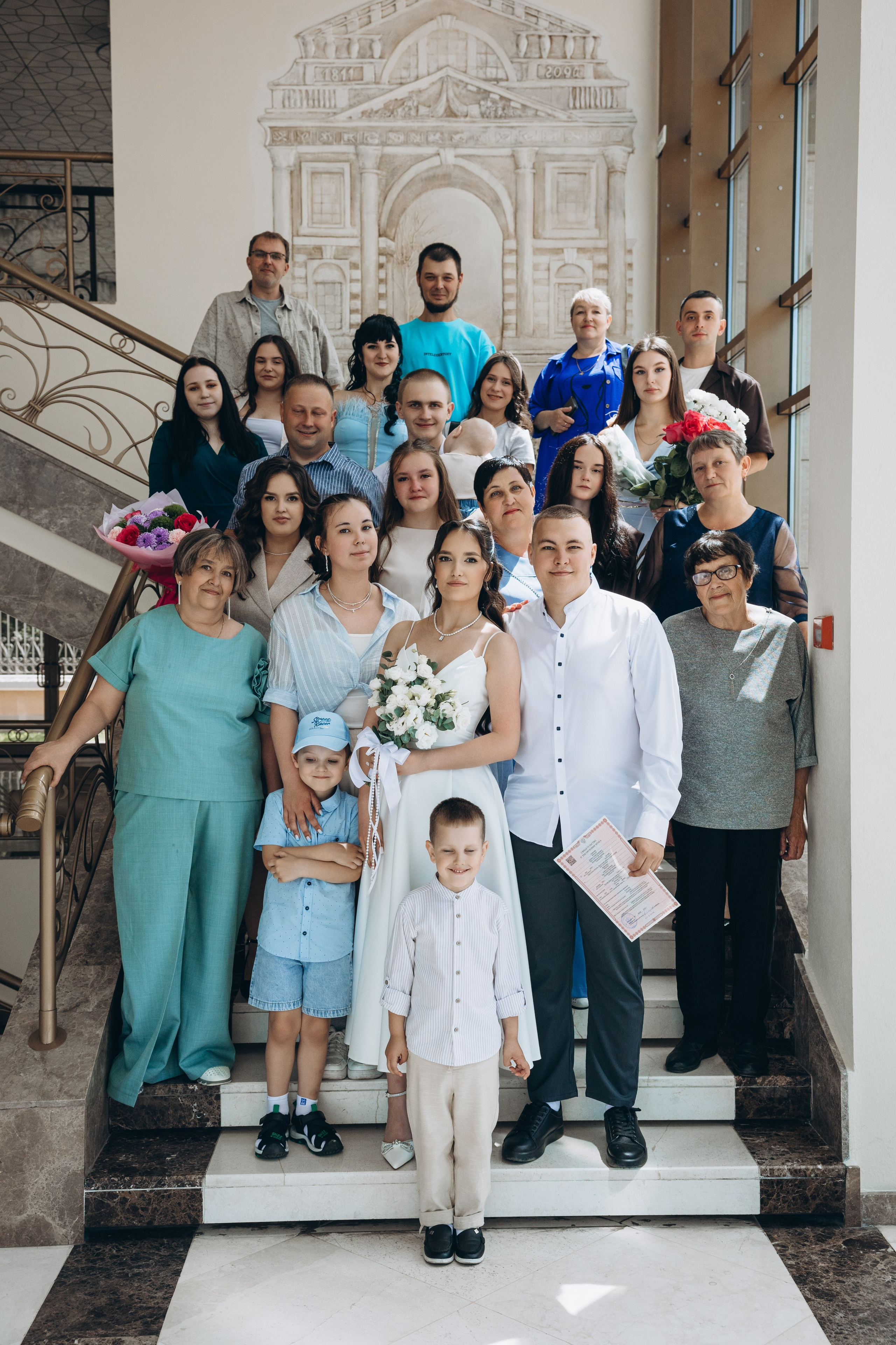 Данил и Алина. Свадебный, семейный фотограф в Иркутске Светлана Макаричева