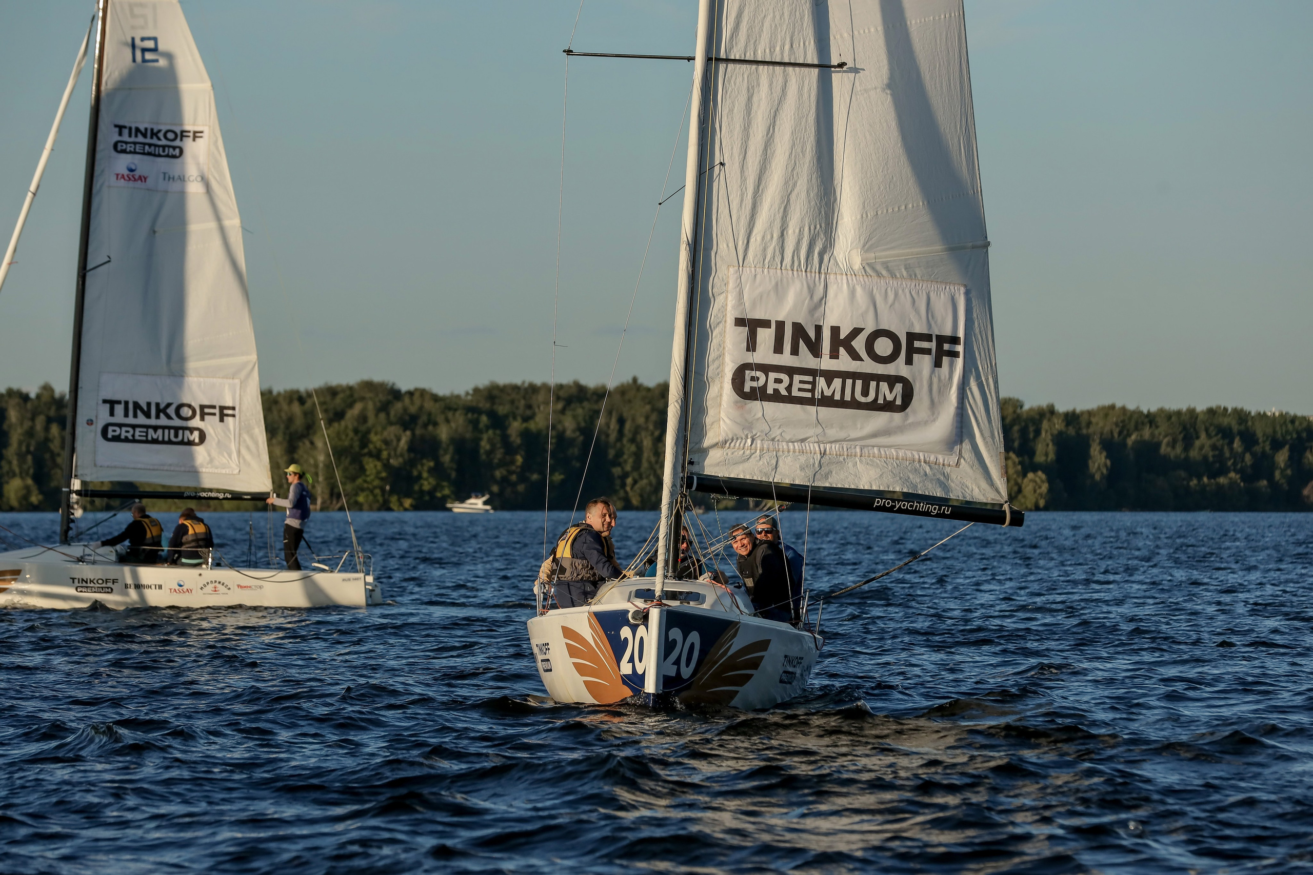 Dis Group регата 2024. Фотограф Антон Чупринин