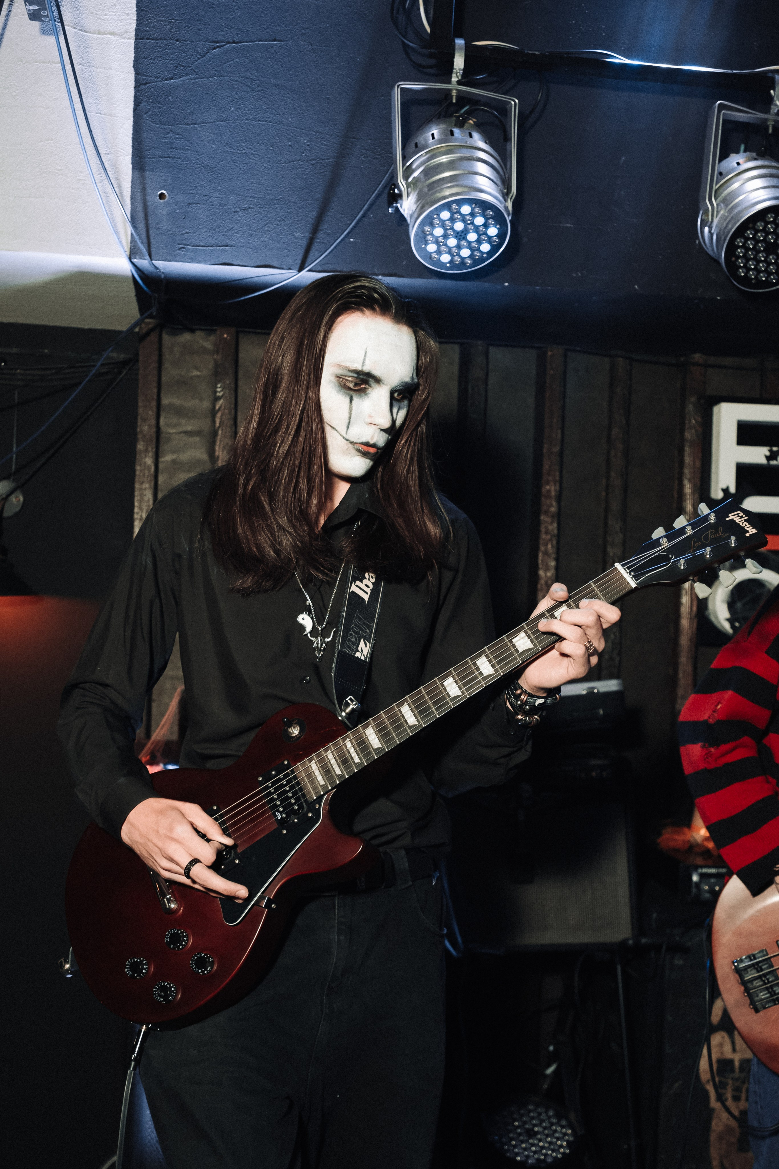 Rock Halloween 31 октября в Edison Bar. Фотограф в Иркутске Анна Мирошникова