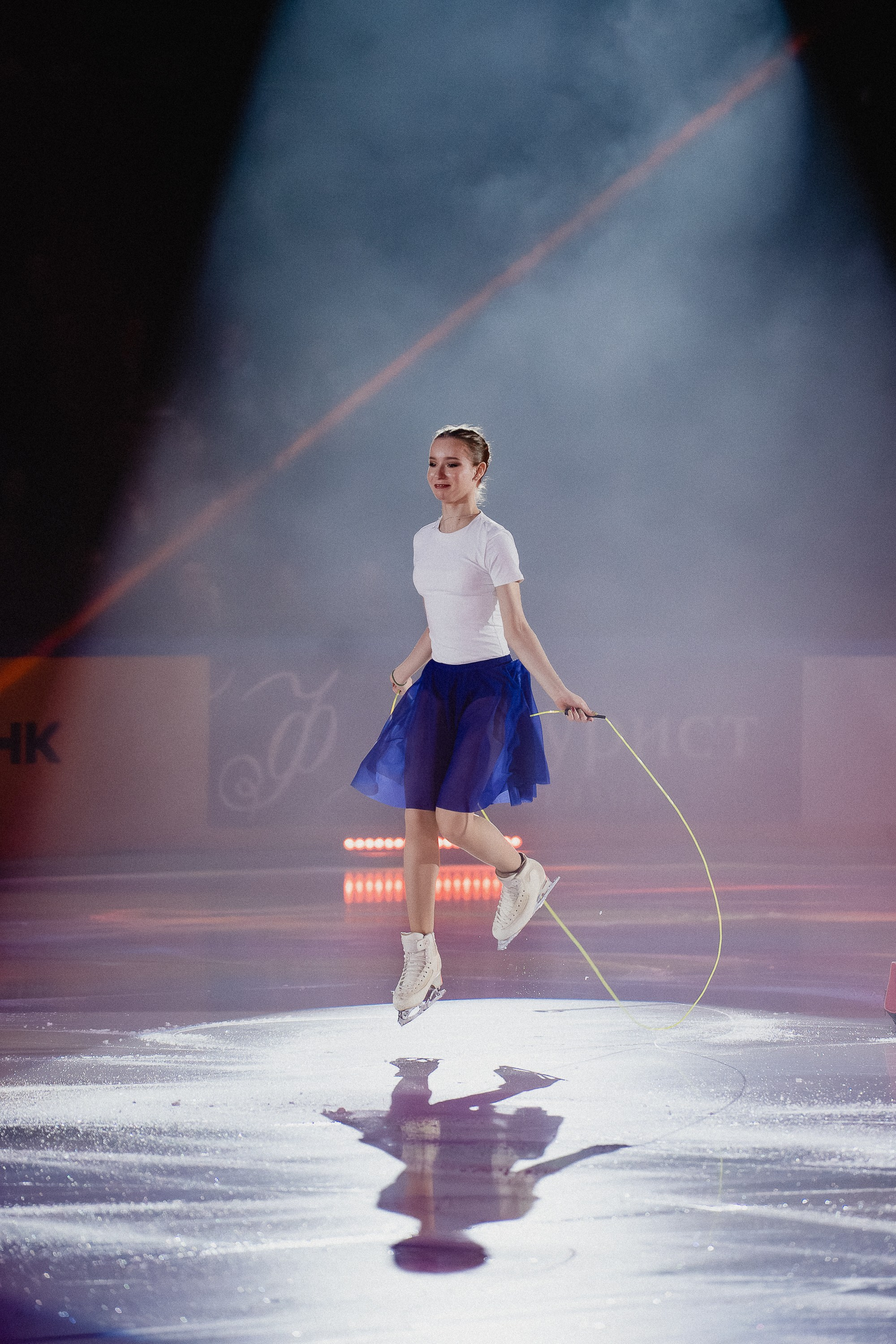 Шоу Этери Тутберидзе в Новосибирске. Воробьева Ксения — Спортивный и танцевальный фотограф Новосибирск