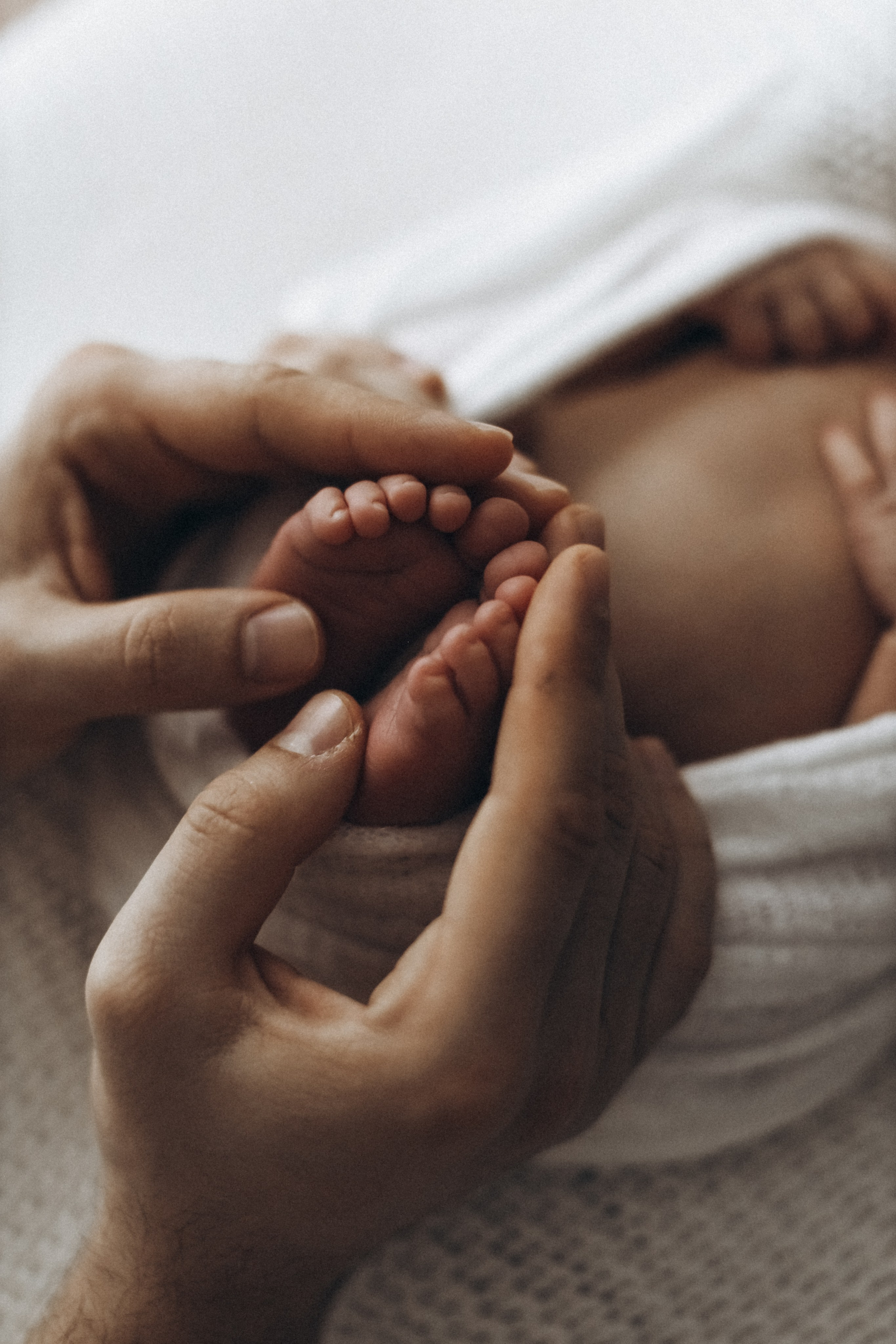 Мастер-класс по съемке новорожденных. Семейный и фотограф новорожденных в Санкт-Петербурге Ольга Руденко