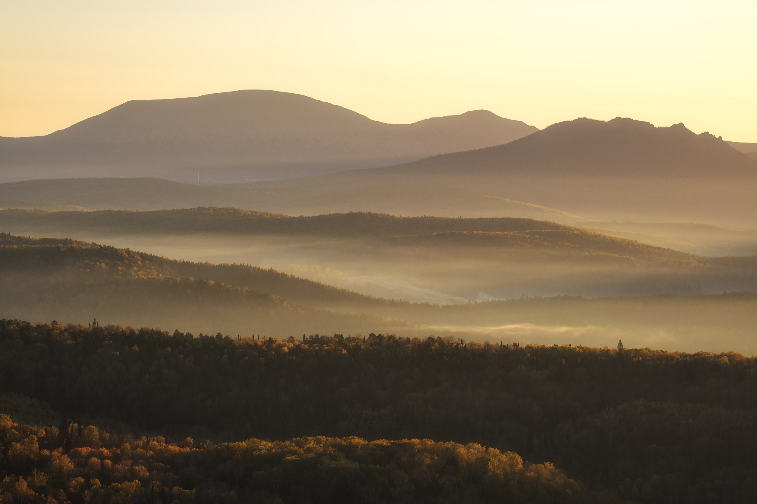 Золотой Башкортостан сентябрь