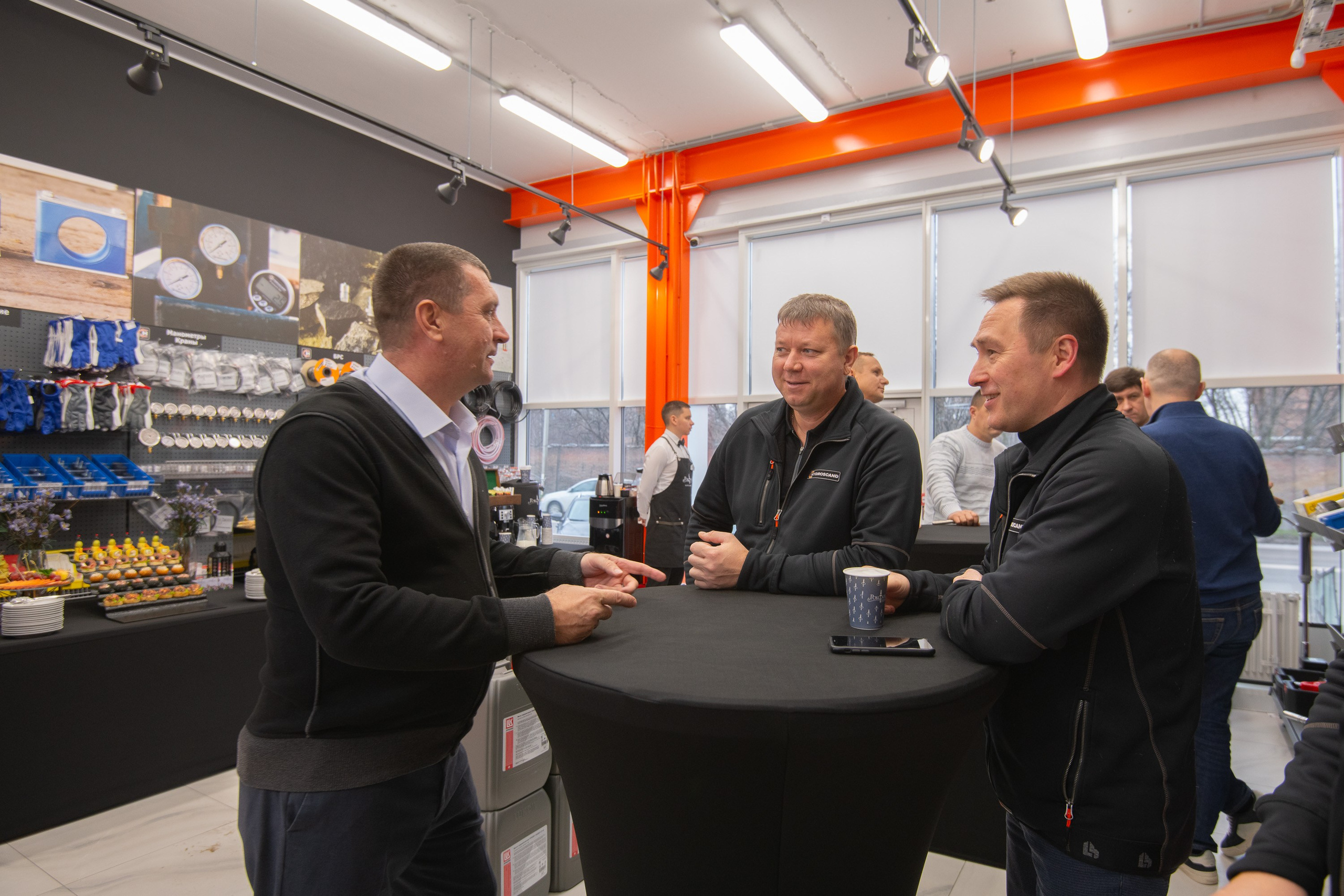 HYDROSCAND Россия Таганрог. Профессиональная фотосъемка. Ростов-на-Дону