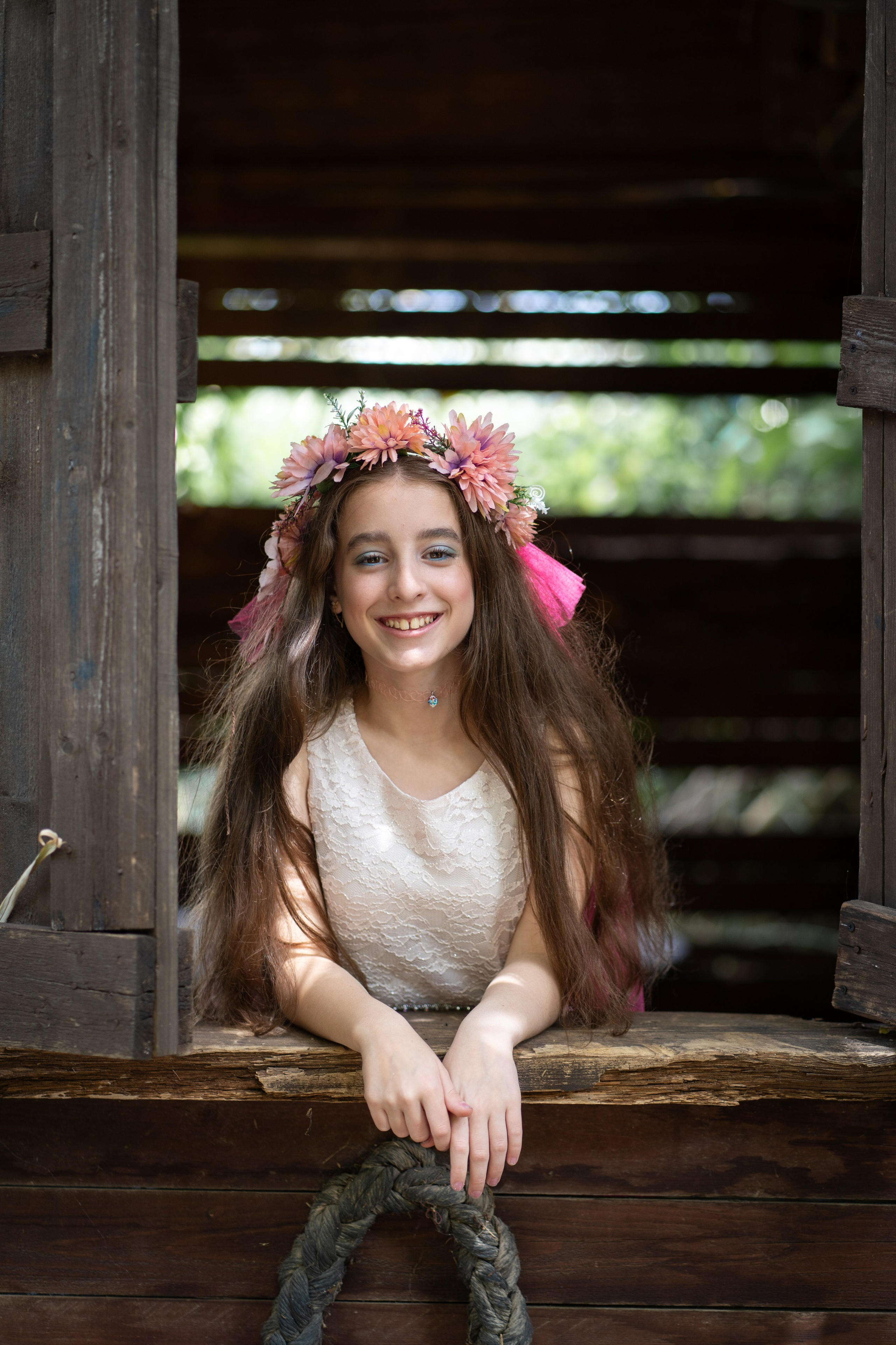 Бат Мицва Карины. Семейный и детский фотограф в Израиле и Москве Дорошок Надя