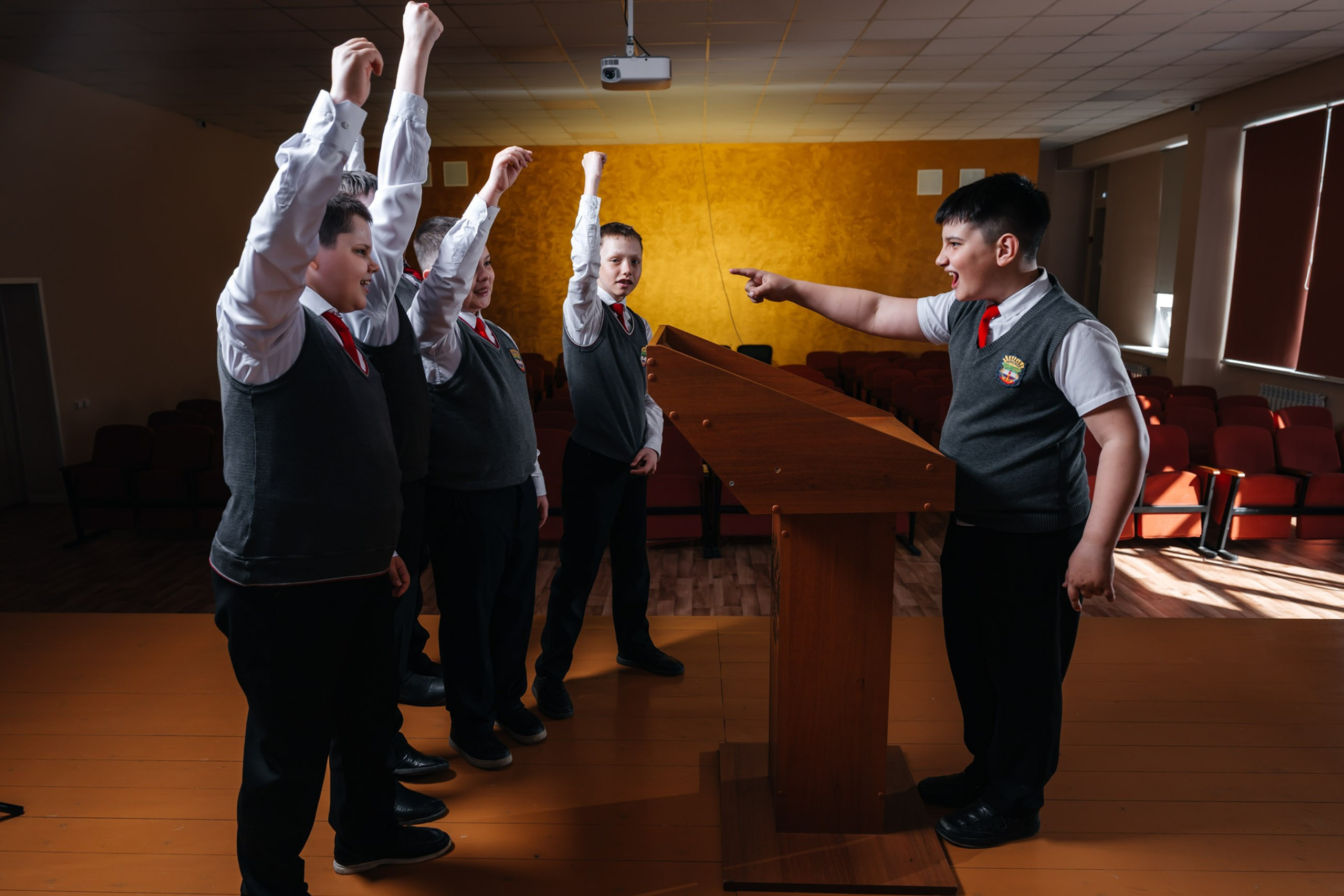 Выпускные альбомы для начальной школы