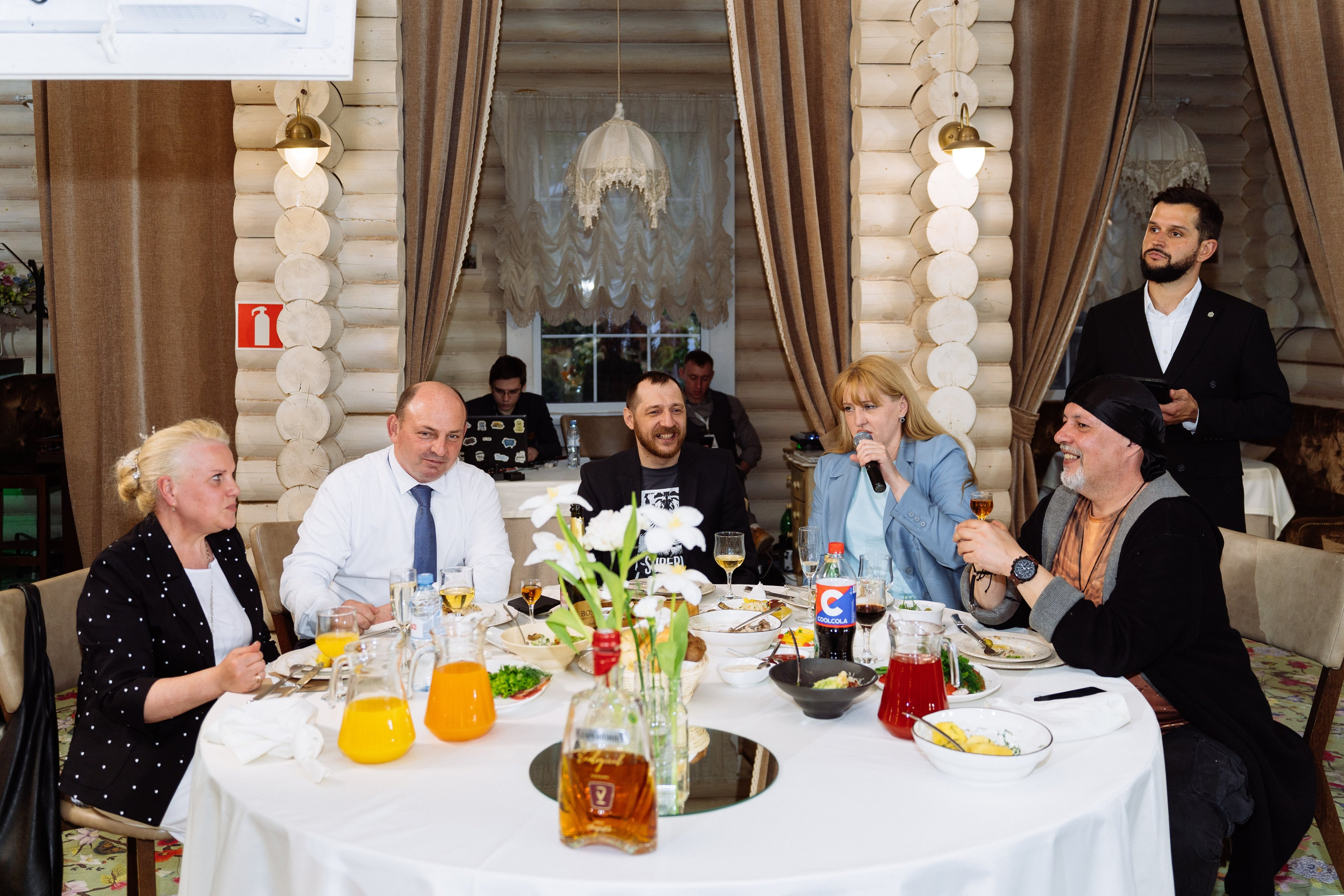 Свадьба Валентина и Дарьи в загородном клубе «Ближняя дача»