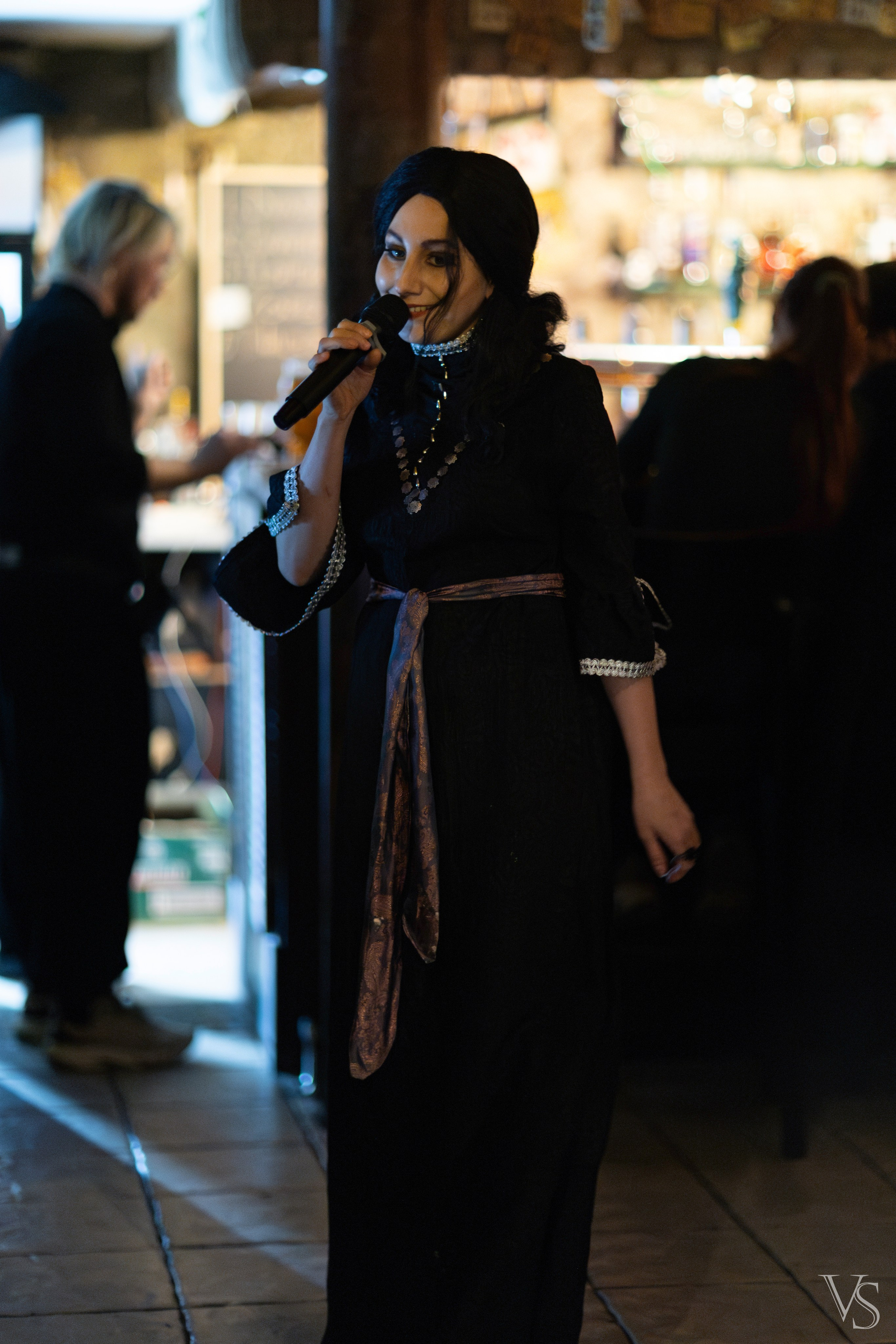 Презентация Каменное сердце в Дяде Геральте. Фотограф Виктор Степанов