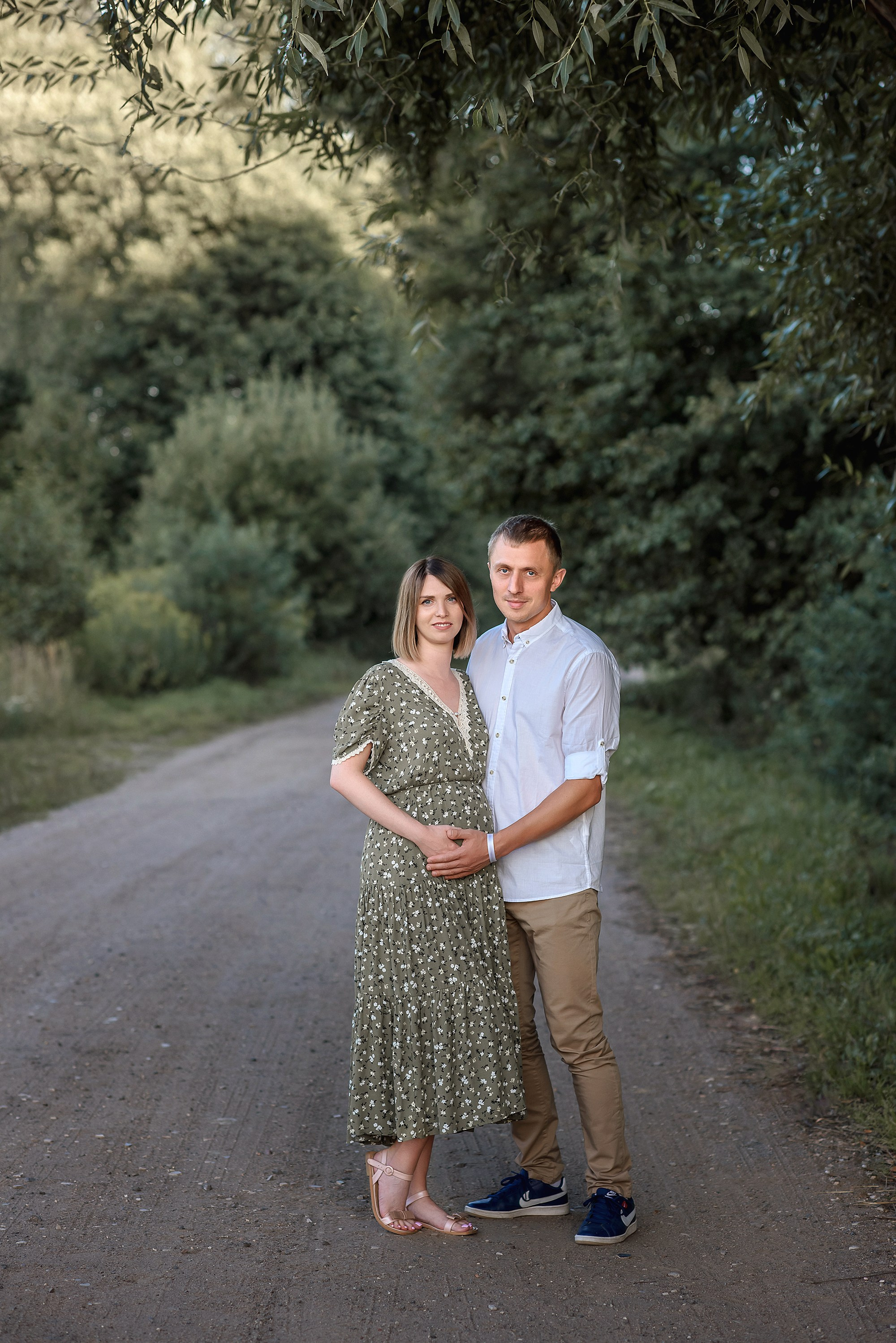 В Ожидании Чуда. Семейный фотограф в Минске Виктория Дубровская